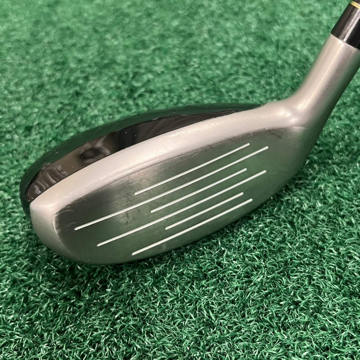 Srixon AD 18° 3H Hybrid Men's Right Hand Aldila NV Stiff Flex Graphite Shaft