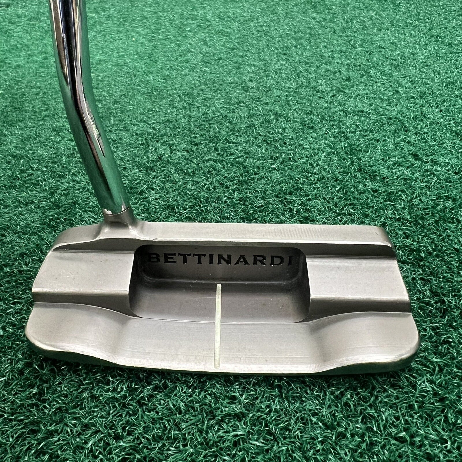 Bettinardi Matt Kuchar Signature Model 1 35.5" Double-Bend Putter Golf Club MRH