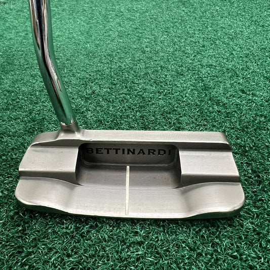 Bettinardi Matt Kuchar Signature Model 1 35.5" Double-Bend Putter Golf Club MRH