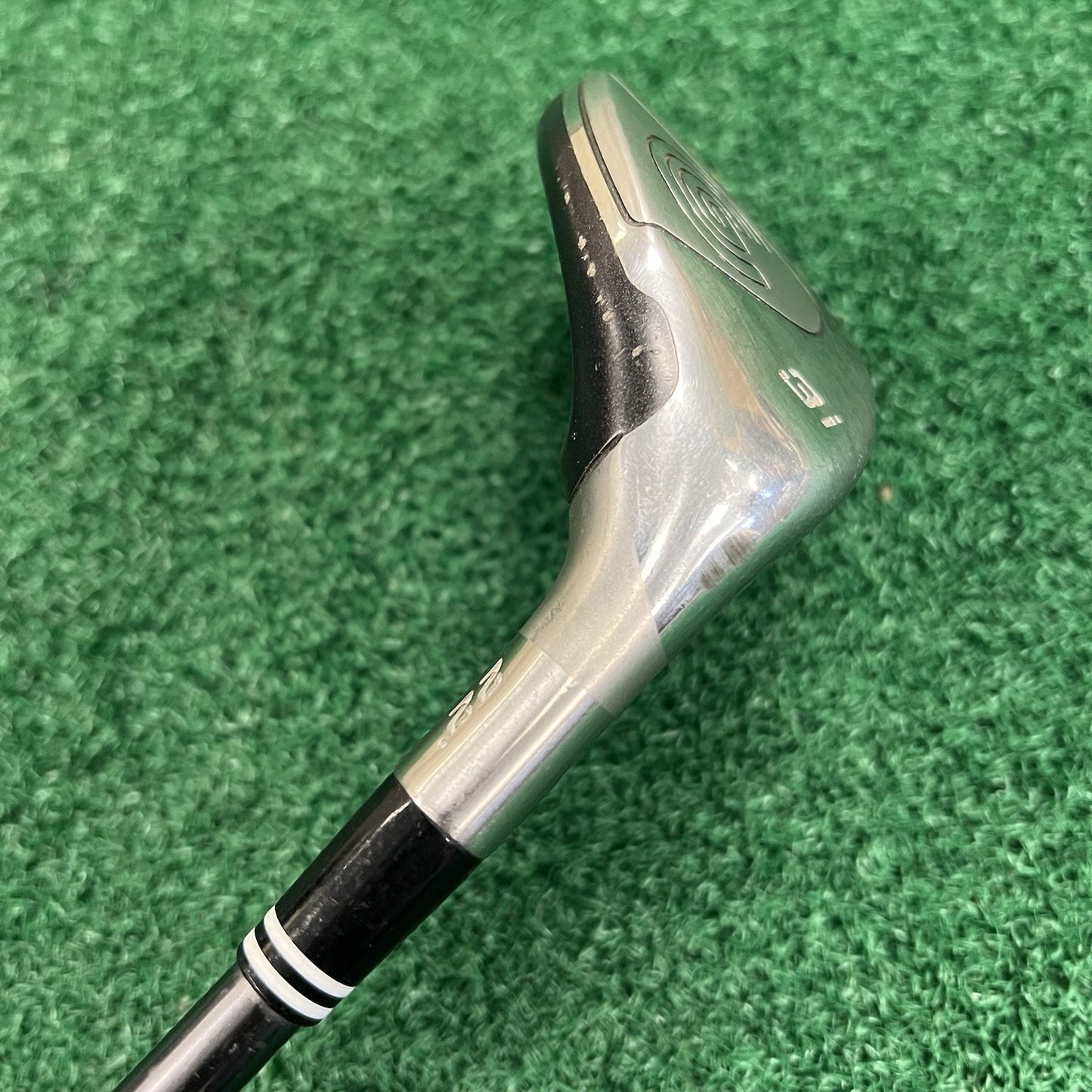 Cleveland HiBore 3i #3 Rescue Hybrid Men's Right Hand Senior Flex Graphite Shaft