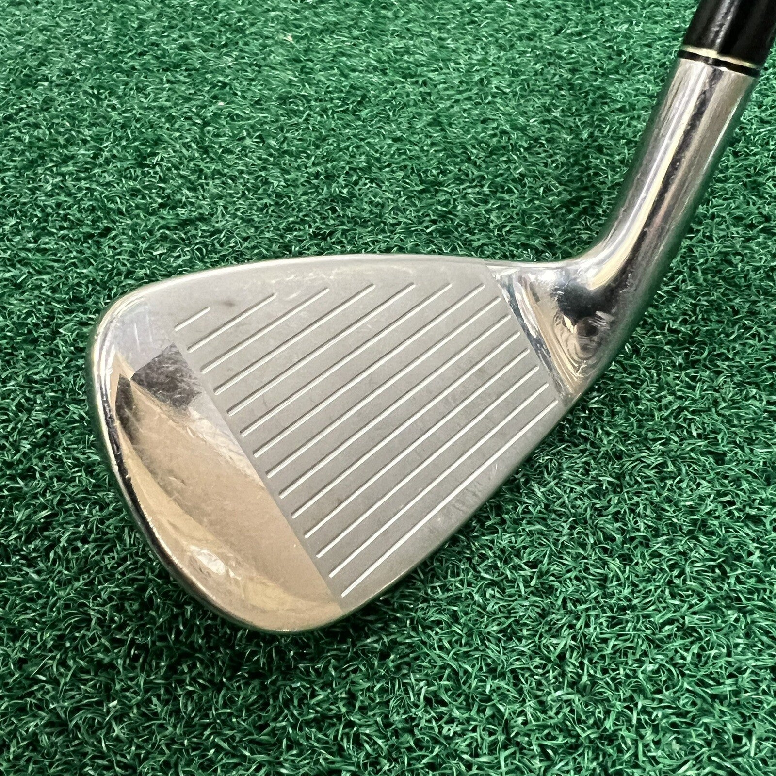 Tour Edge XCG3 Single 9 Iron Stiff Flex Steel Shaft Men's Right Hand 1199574