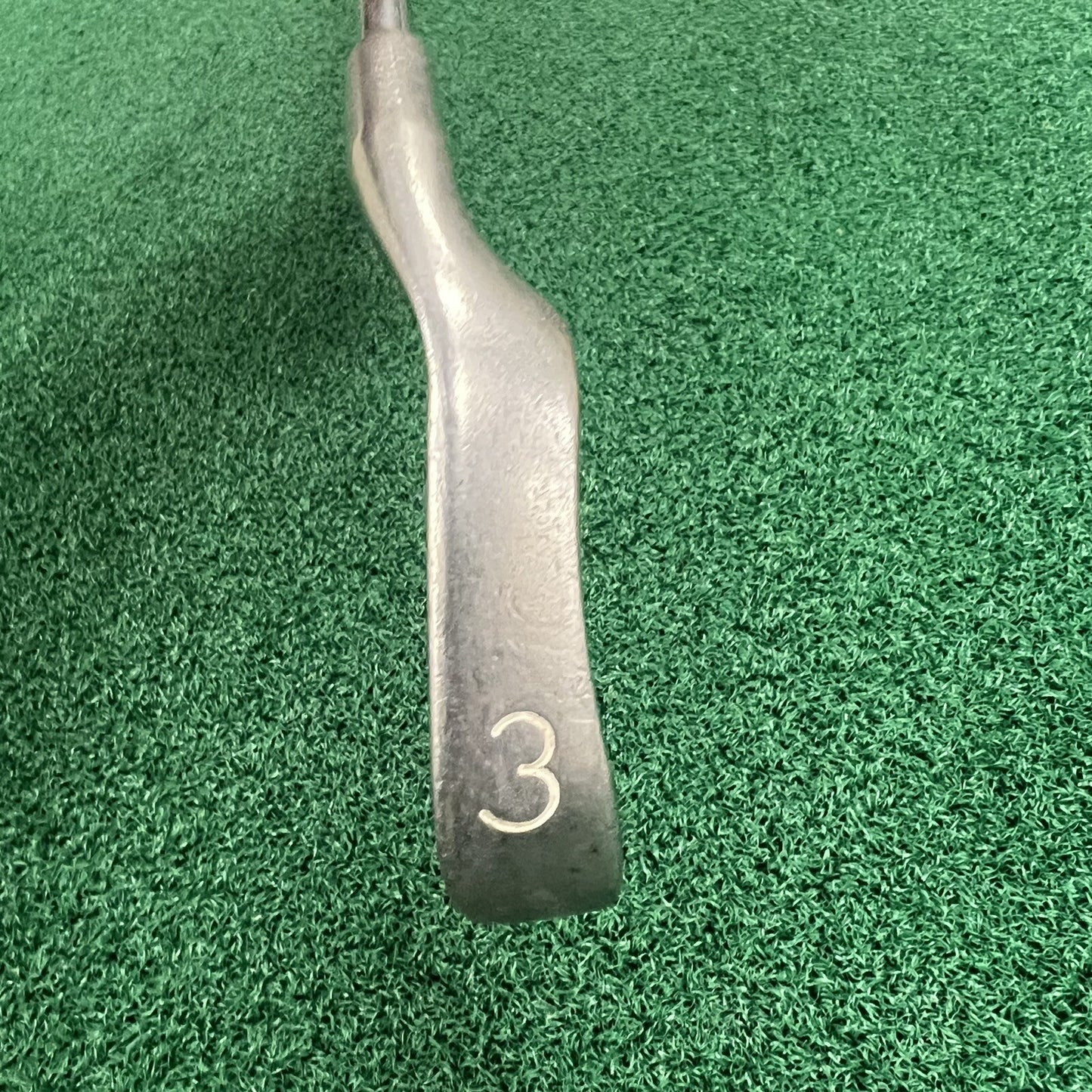Ping Eye 2 Black Dot Single 3 Iron Karsten MRH ZZ Lite Stiff Steel 39" Length