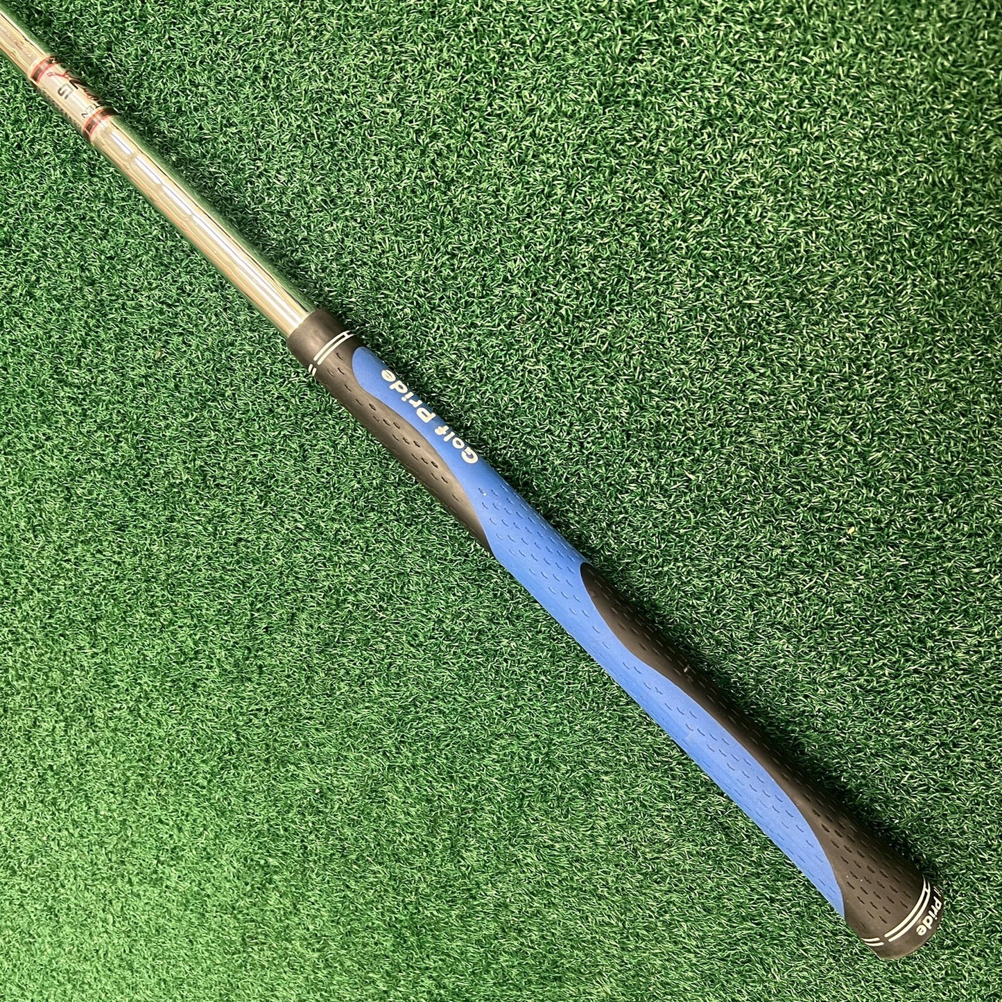 PING Zing 2 Black Dot 5 Iron MRH Karsten Golf Club Men's Right Hand Stiff Steel