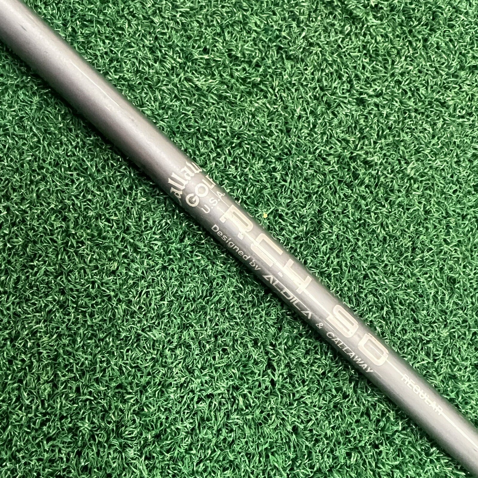 Men's RH Callaway Golf Big Bertha Warbird 4 Wood Regular Flex Graphite Shaft