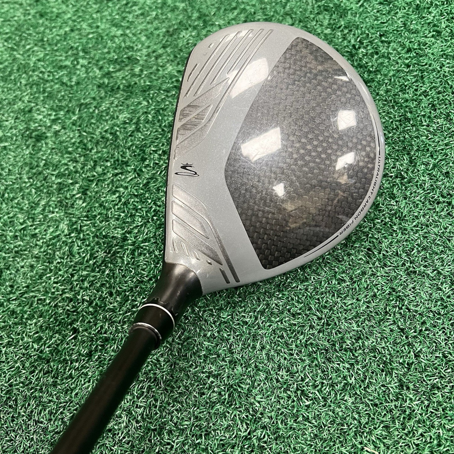 Cobra King F8 3-4 Fairway Wood 13-16° Graphite Aldila NV Stiff Flex MRH