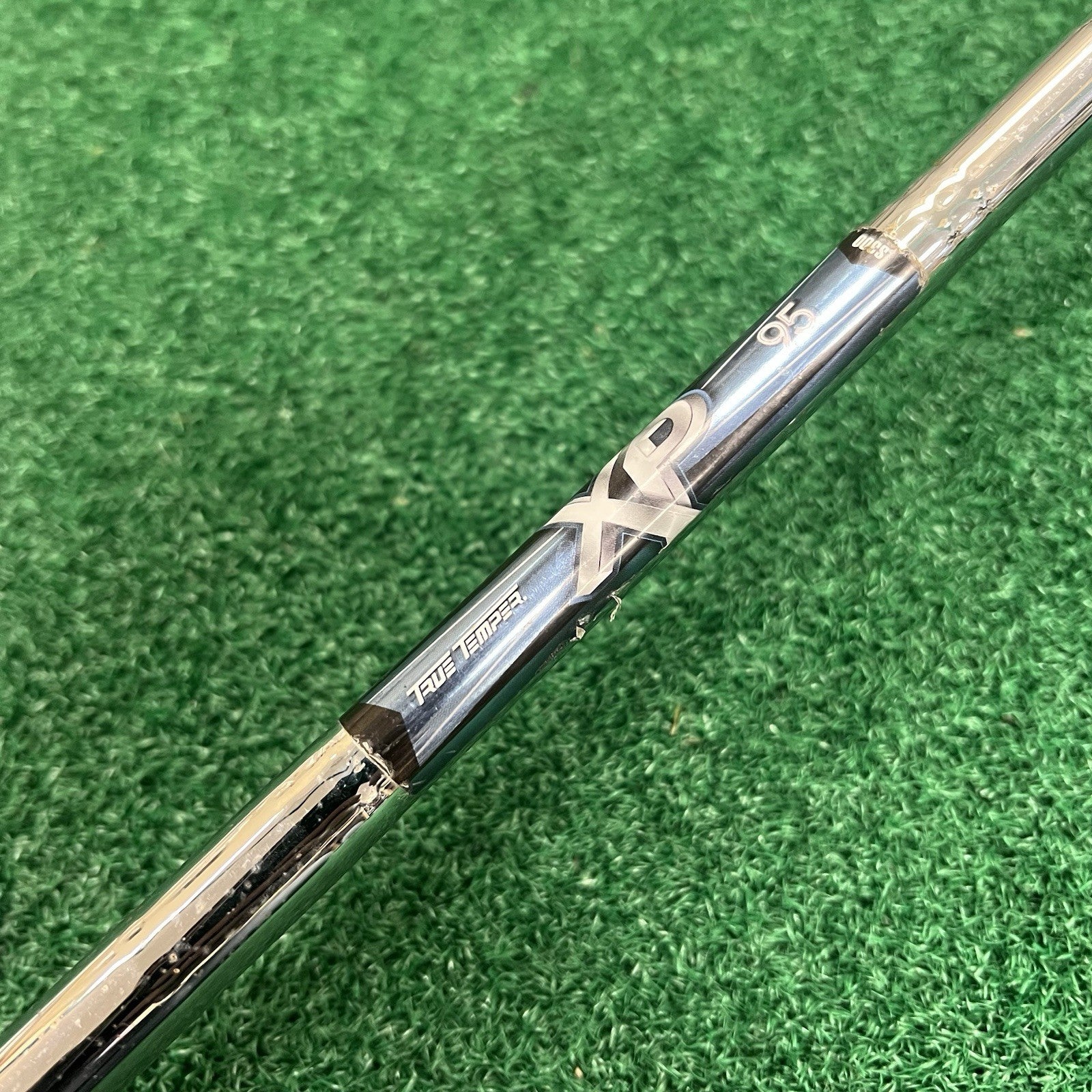 Callaway Apex Pro Forged AW Approach Wedge S300 Stiff Flex Steel Shaft
