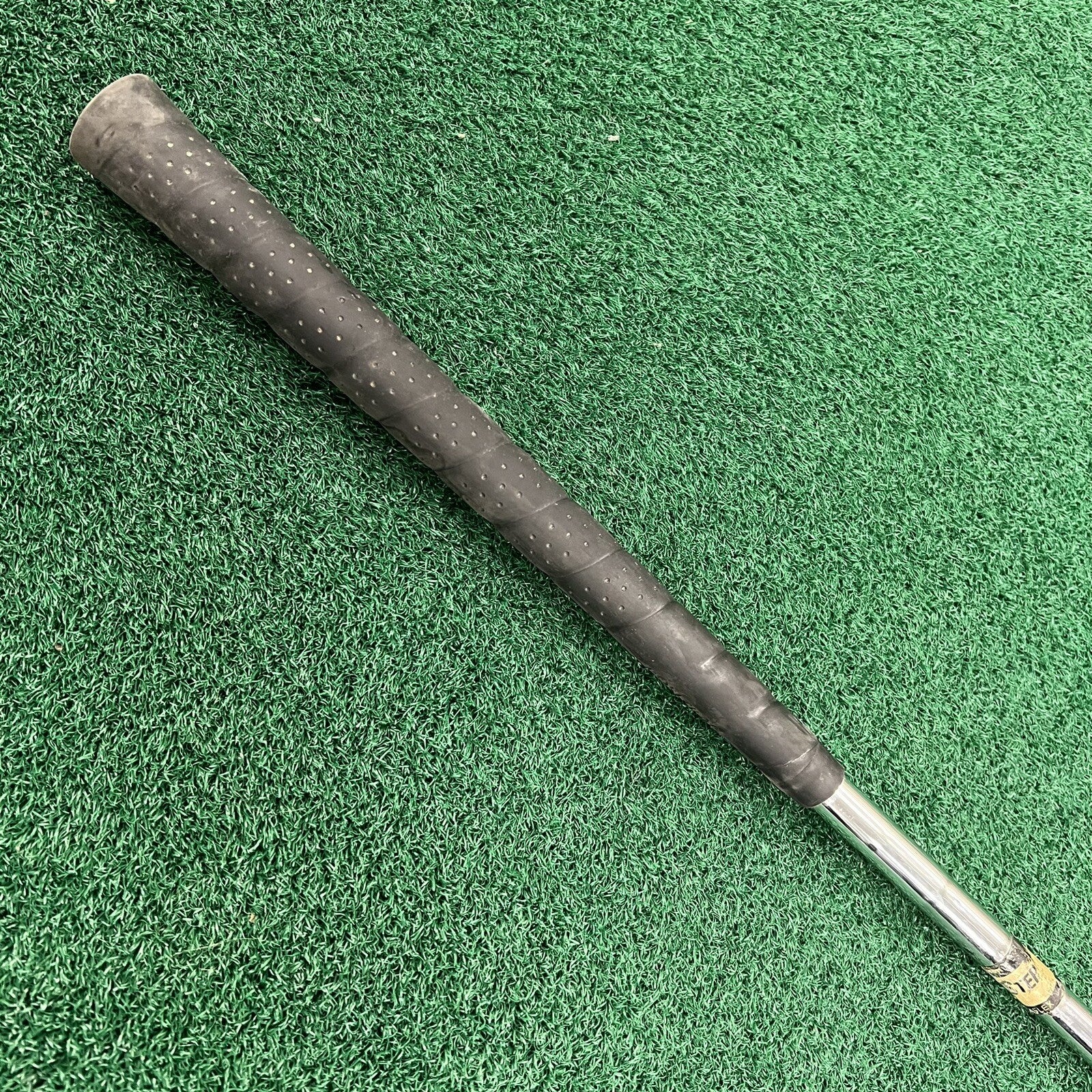 Wilson Golf Staff Gooseneck Single 3 Iron Men's Right Hand Black Flex Steel