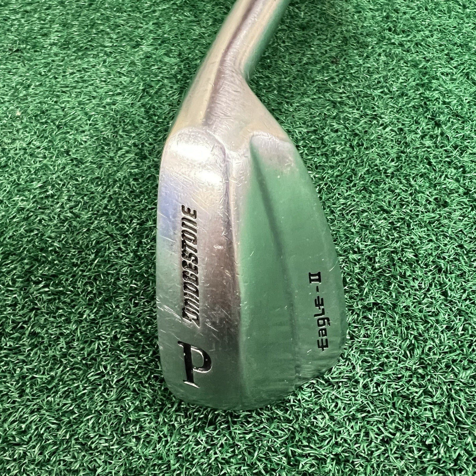 Bridgestone Eagle-II Pitching Wedge PW MRH Regular Flex Steel Shaft