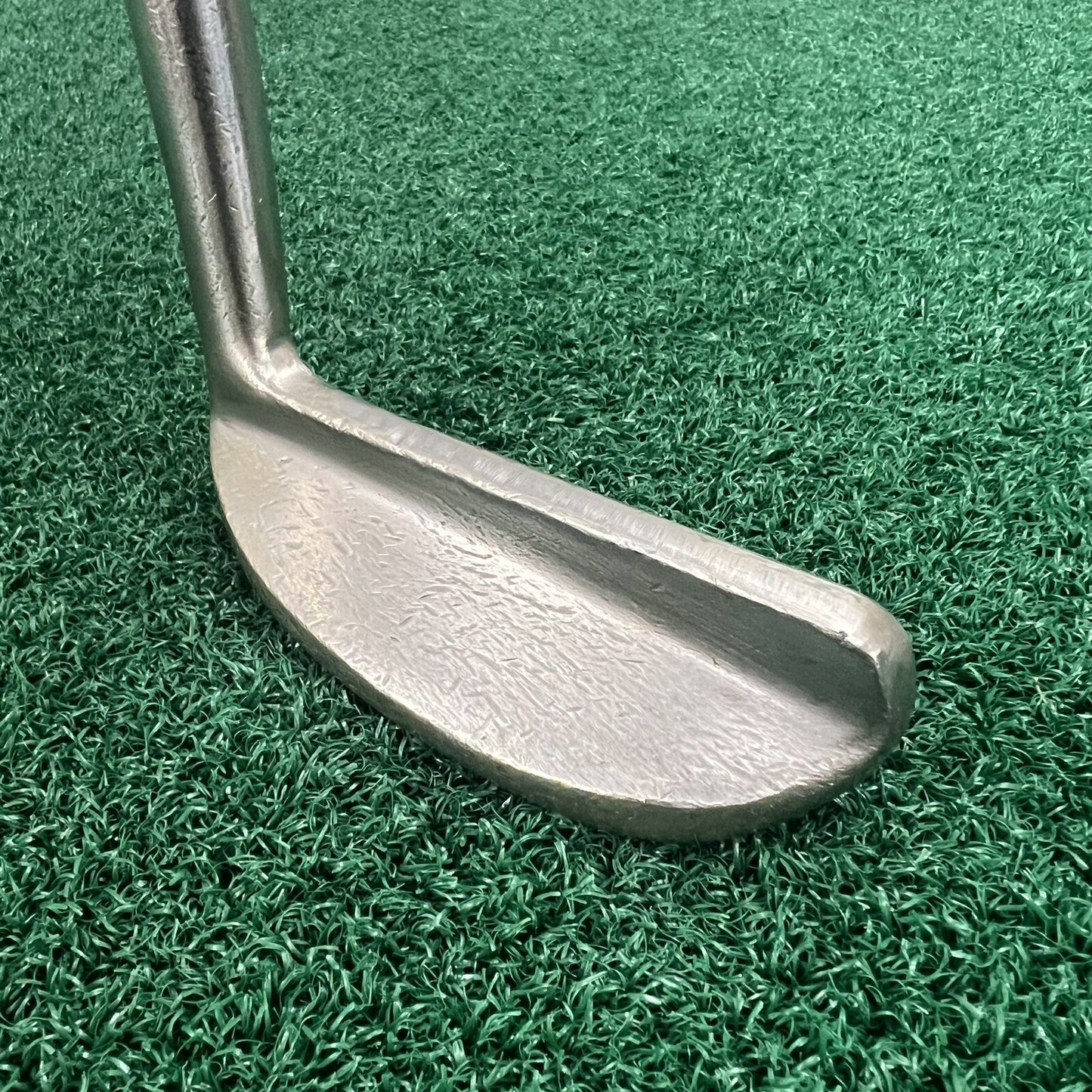 Palm Springs "New Yorker"  8802 Style Heel-Shafted Putter MRH