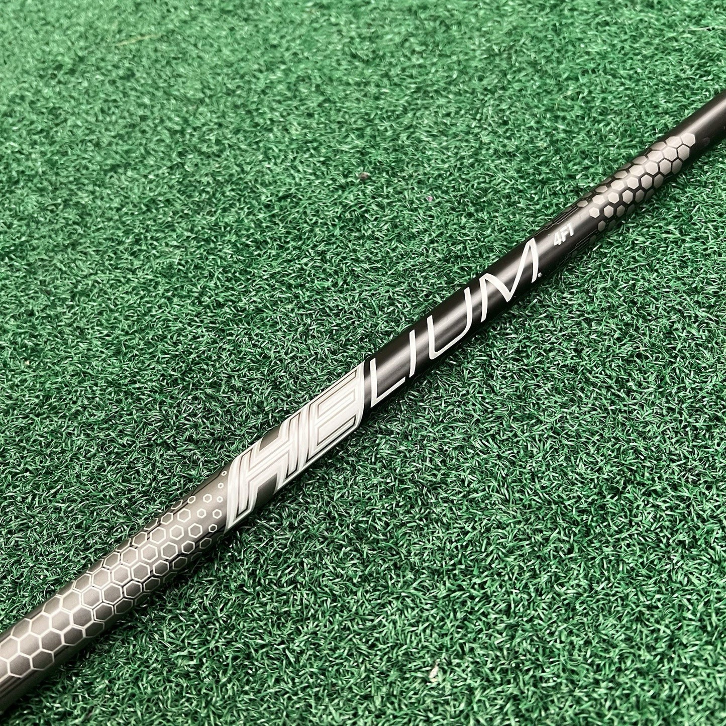 UST Mamiya Helium 4F1 Hybrid Shaft Graphite Ladies Flex 39.25" Cobra Adapter