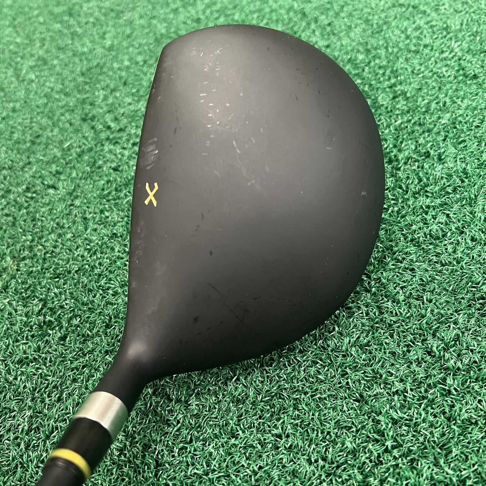 GX-7 Golf Driver 14° Men's Right Hand Senior Flex Graphite Shaft w/Head Cover