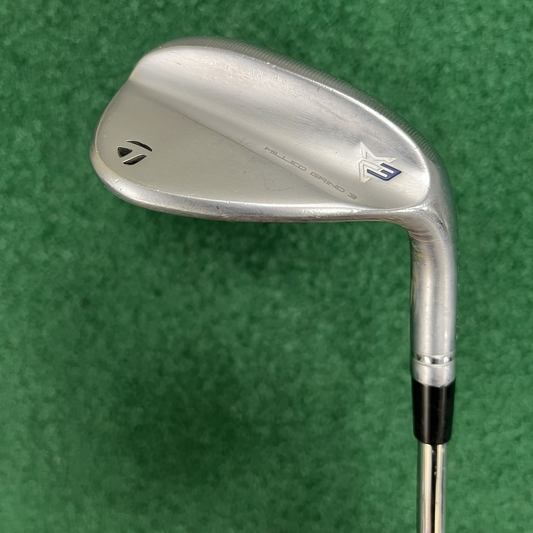 TaylorMade MG3 Chrome 54° SB 11° Sand Wedge DG Tour Issue S200 Wedge Flex Steel