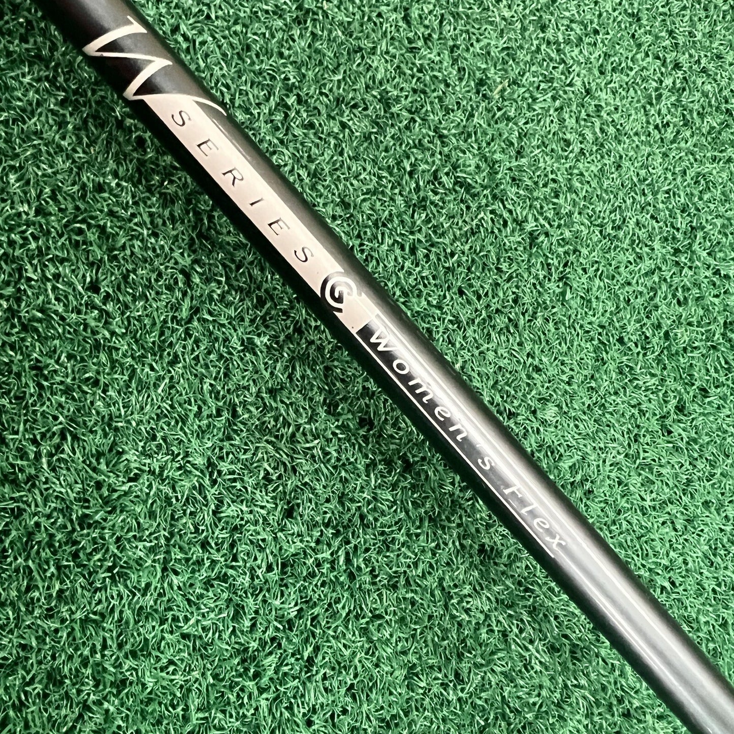 Cleveland Launcher W 5 Fairway Wood Ladies Flex Graphite Shaft 42.5" LEFT Hand
