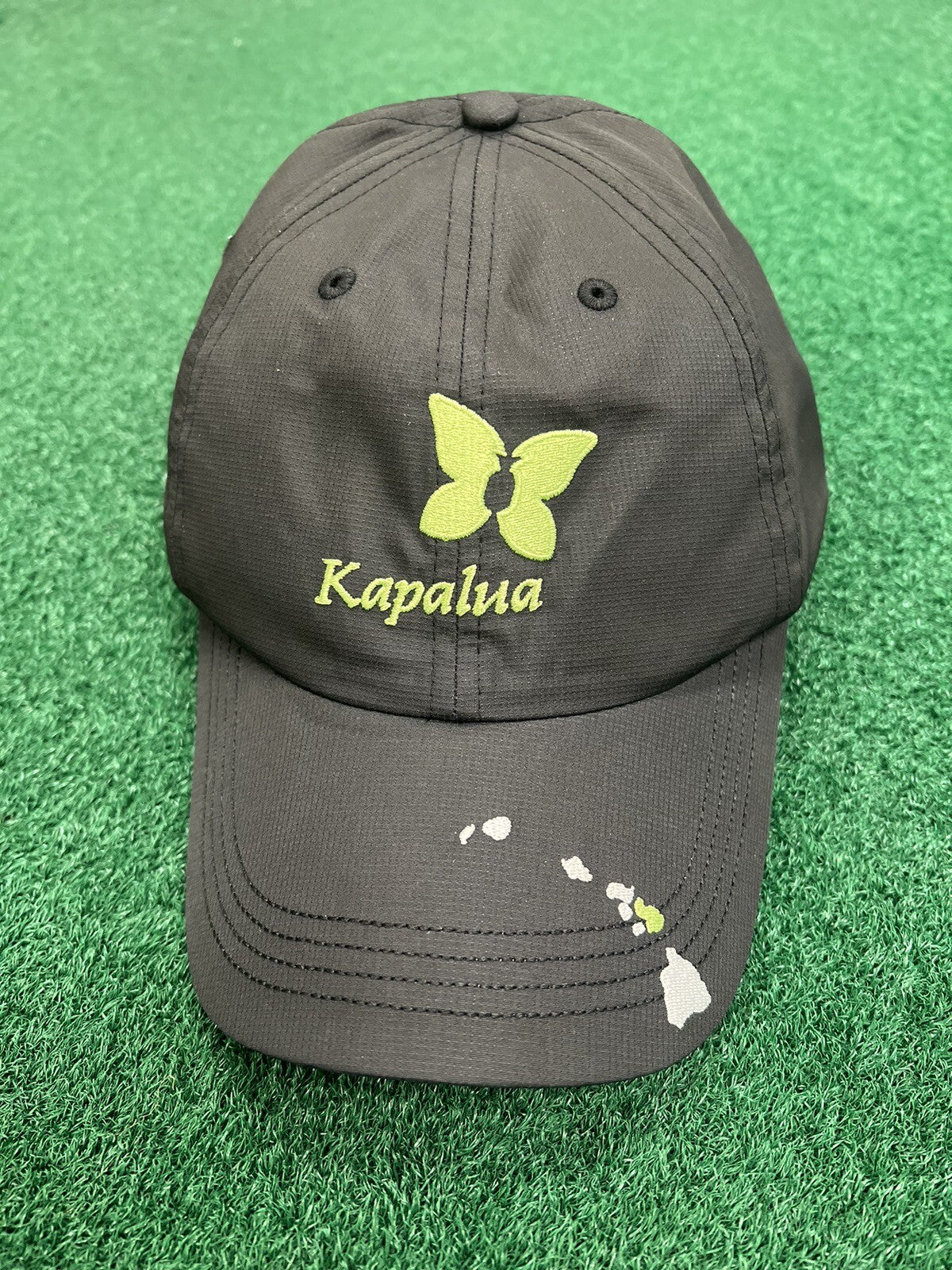Jordan Spieth Signed Autographed Tournament of Champions Hat Cap Kapalua Golf