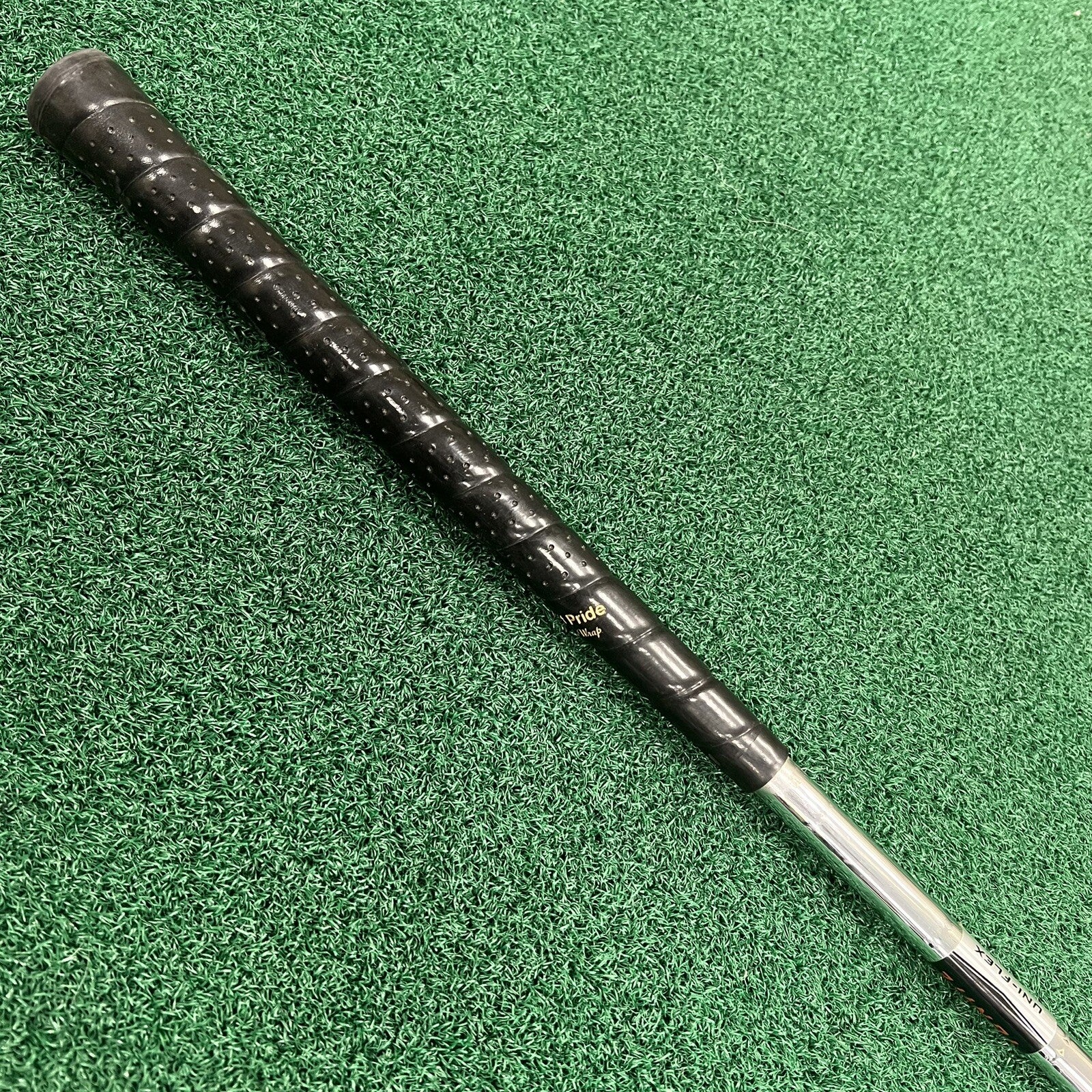 Nike Ignite Single Replacement 4 Iron Men's Right Hand Uniflex Steel Shaft 38.5"