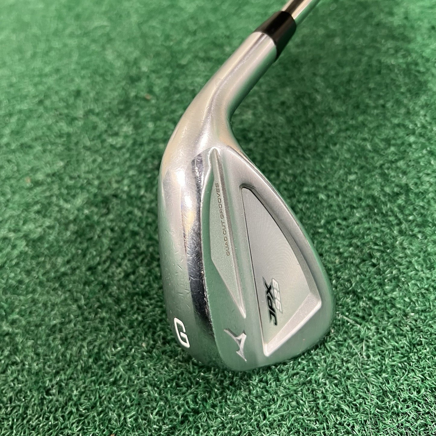 Mizuno JPX 923 Single Gap Wedge GW Men's Right Hand Wedge Flex Steel Shaft