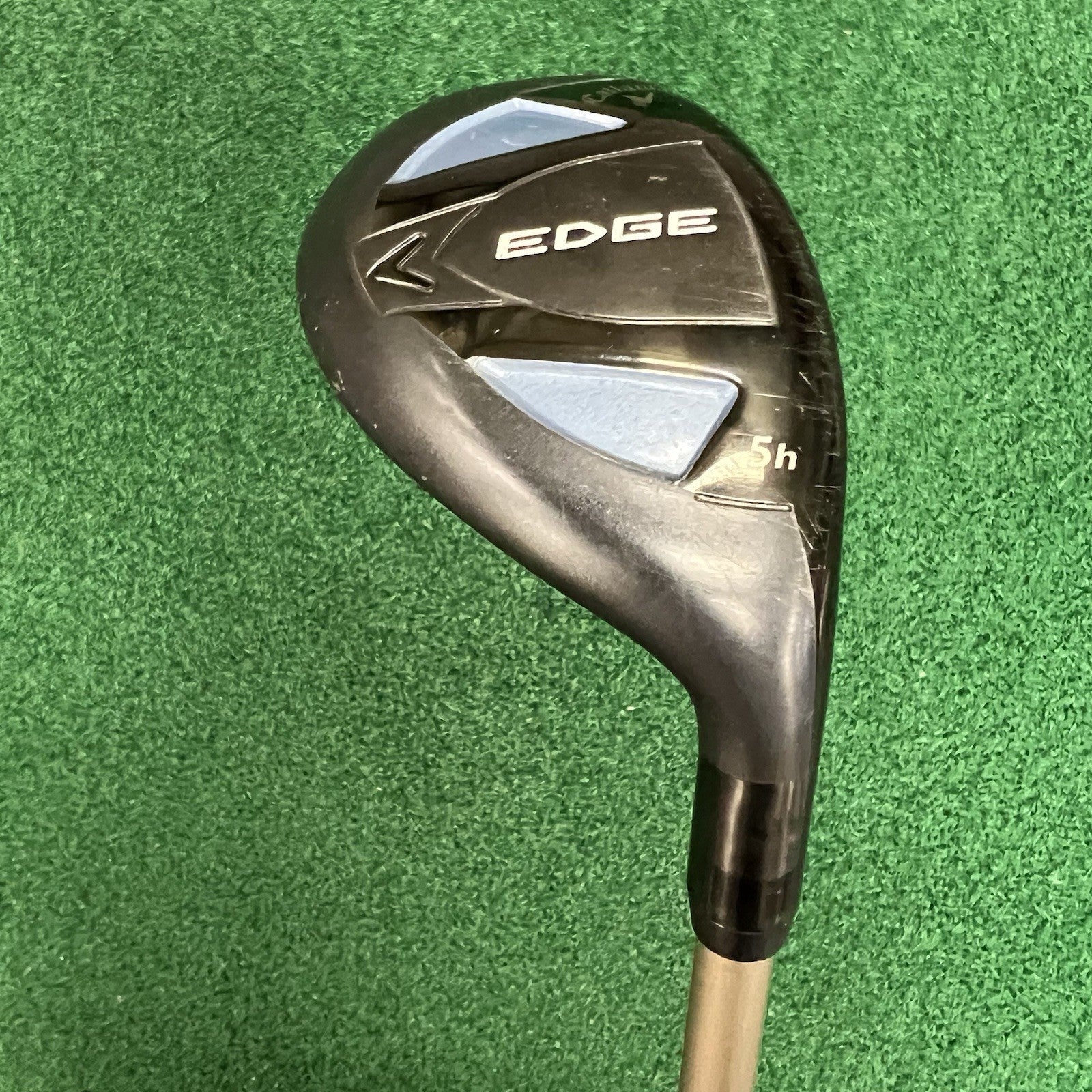Callaway Edge Costco #5 Hybrid 25° Men's Right Hand Stiff Flex Graphite Shaft