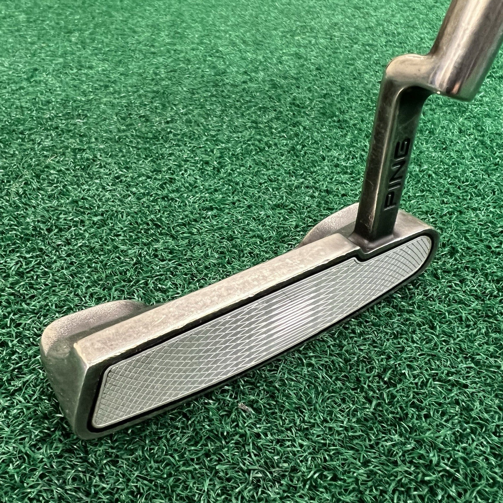 Ping Sigma G Anser Putter 35" Black Dot Blade Putter Right Handed Steel Shaft