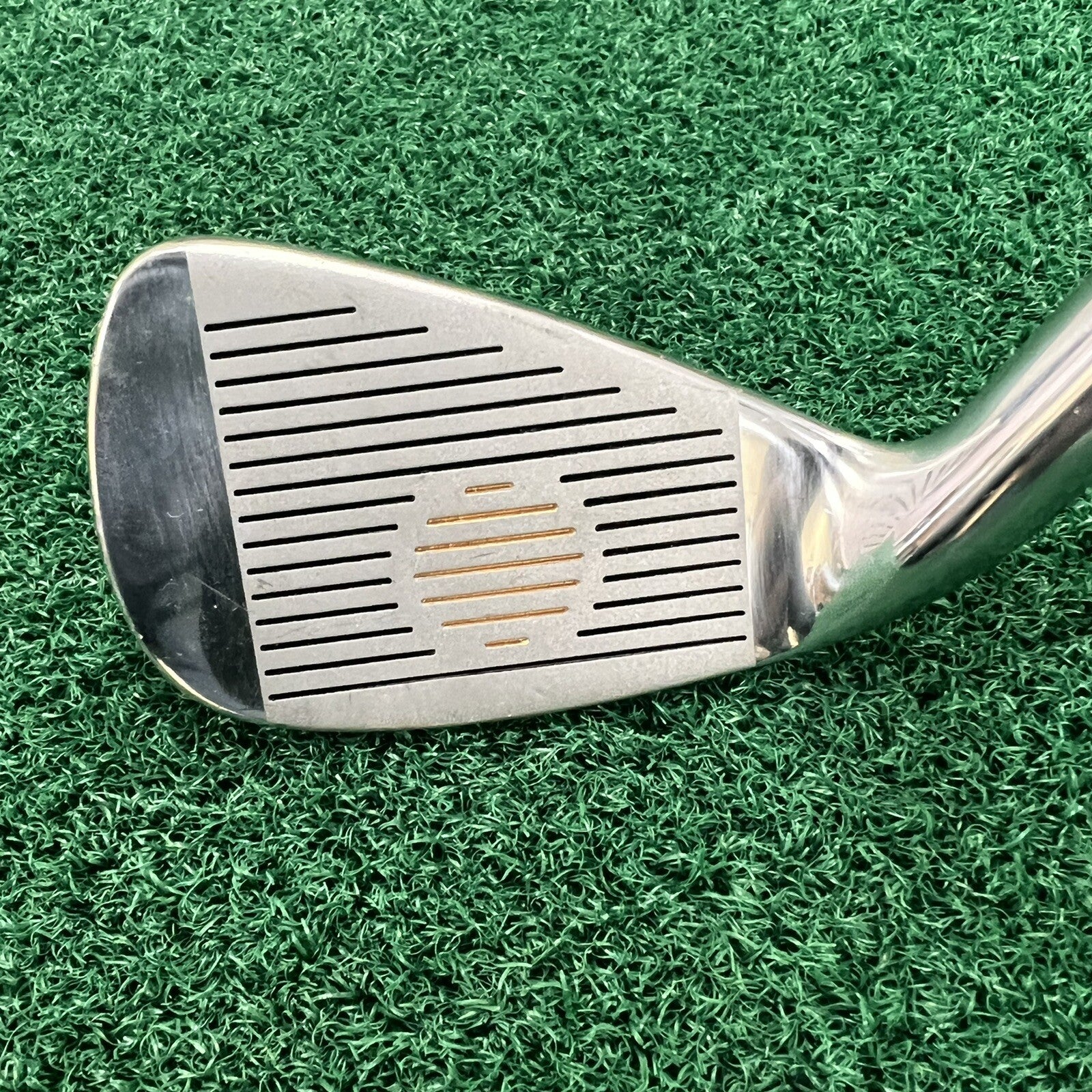 Kallassy's Swing Magic 5 Iron Training Aid Club 37.5" Men's Right Hand 0954