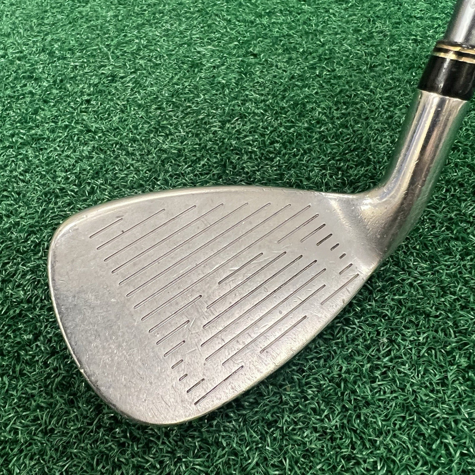 King Cobra 3400 I/XH Pitching Wedge. NS Pro 900 XH Steel Shaft, Regular Flex I78