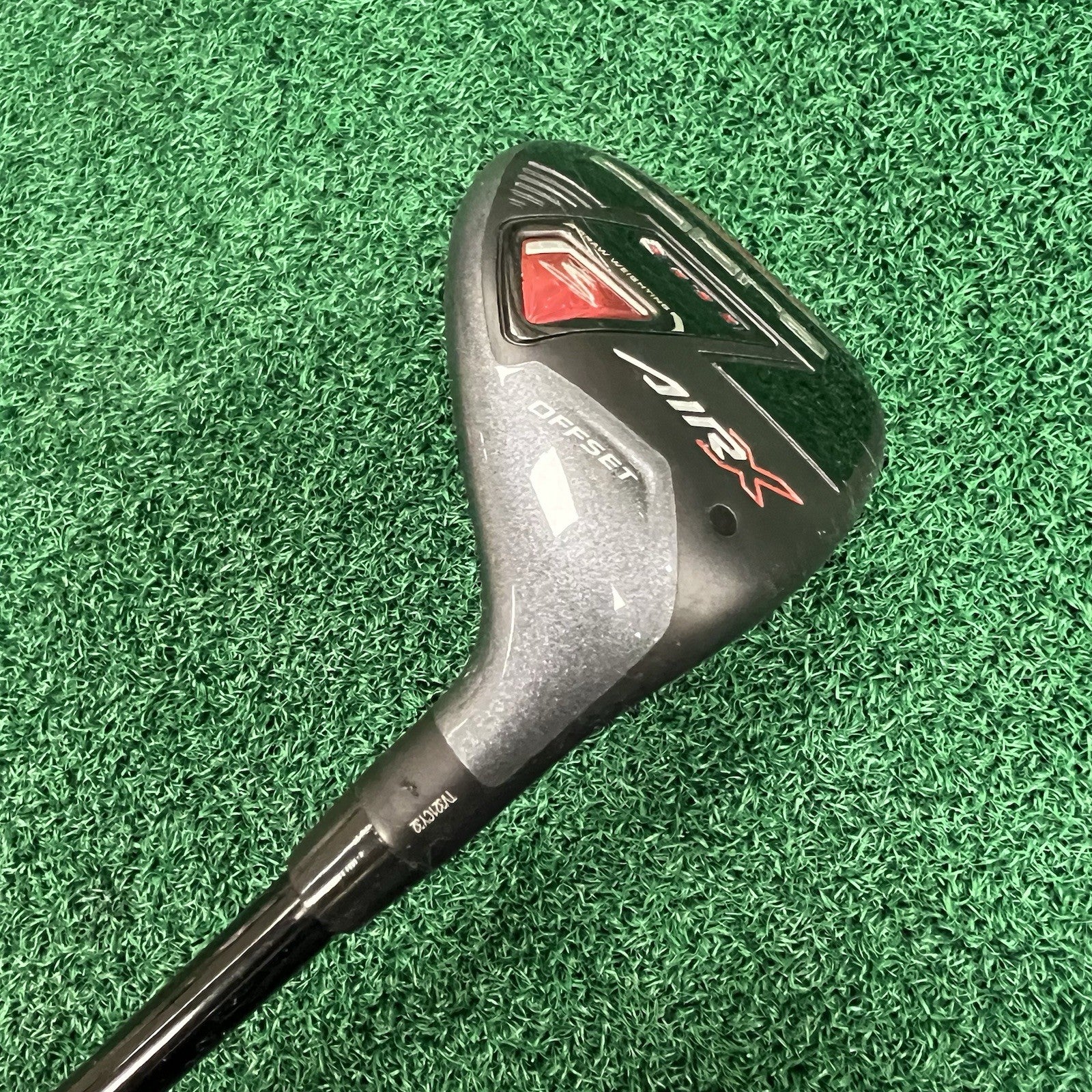 COBRA AIR-X OFFSET #5 Hybrid Rescue Men's Right Hand 60-Regular Flex Graphite HC