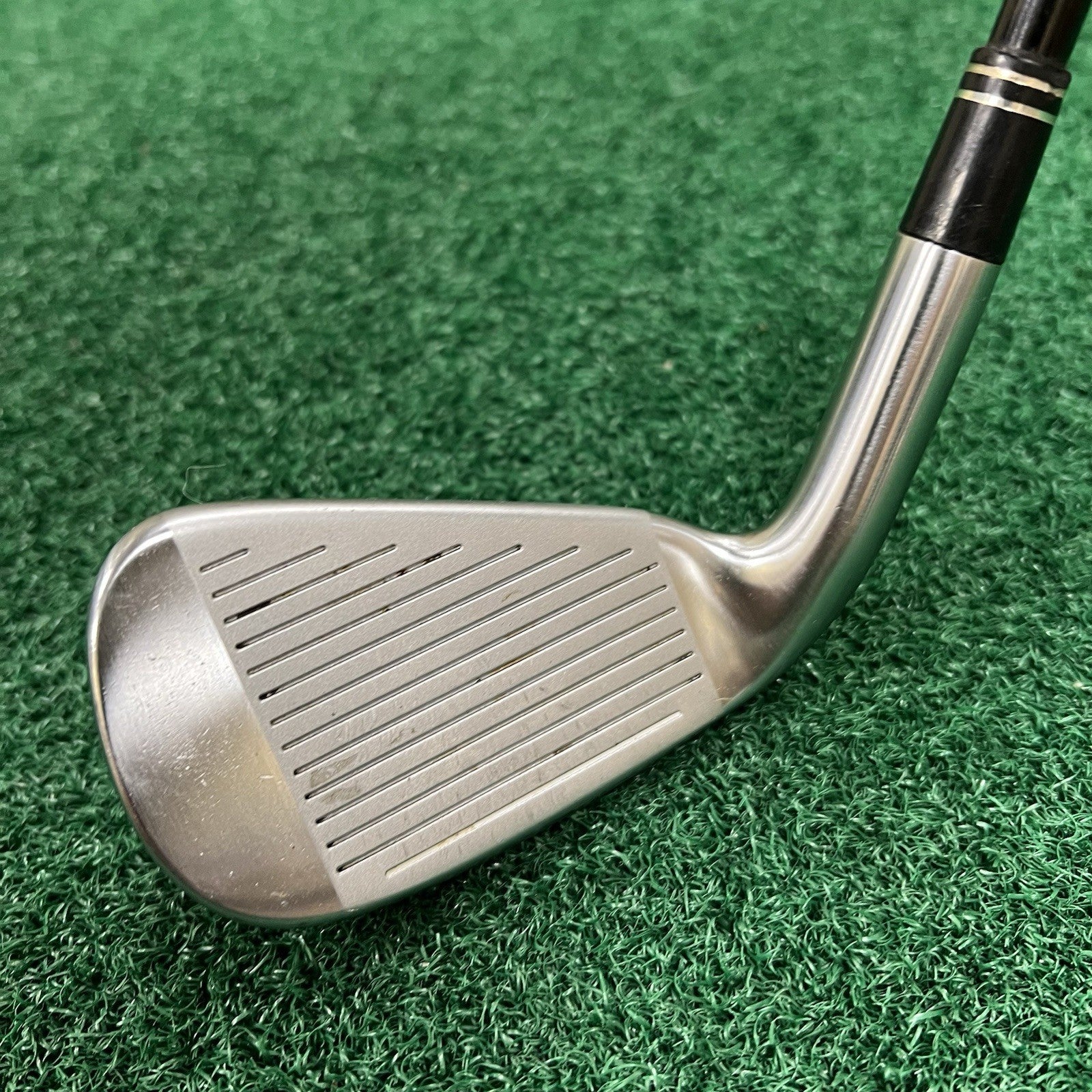 TaylorMade Tour Burner 6 Iron Men's Right Hand Regular Flex Graphite Shaft