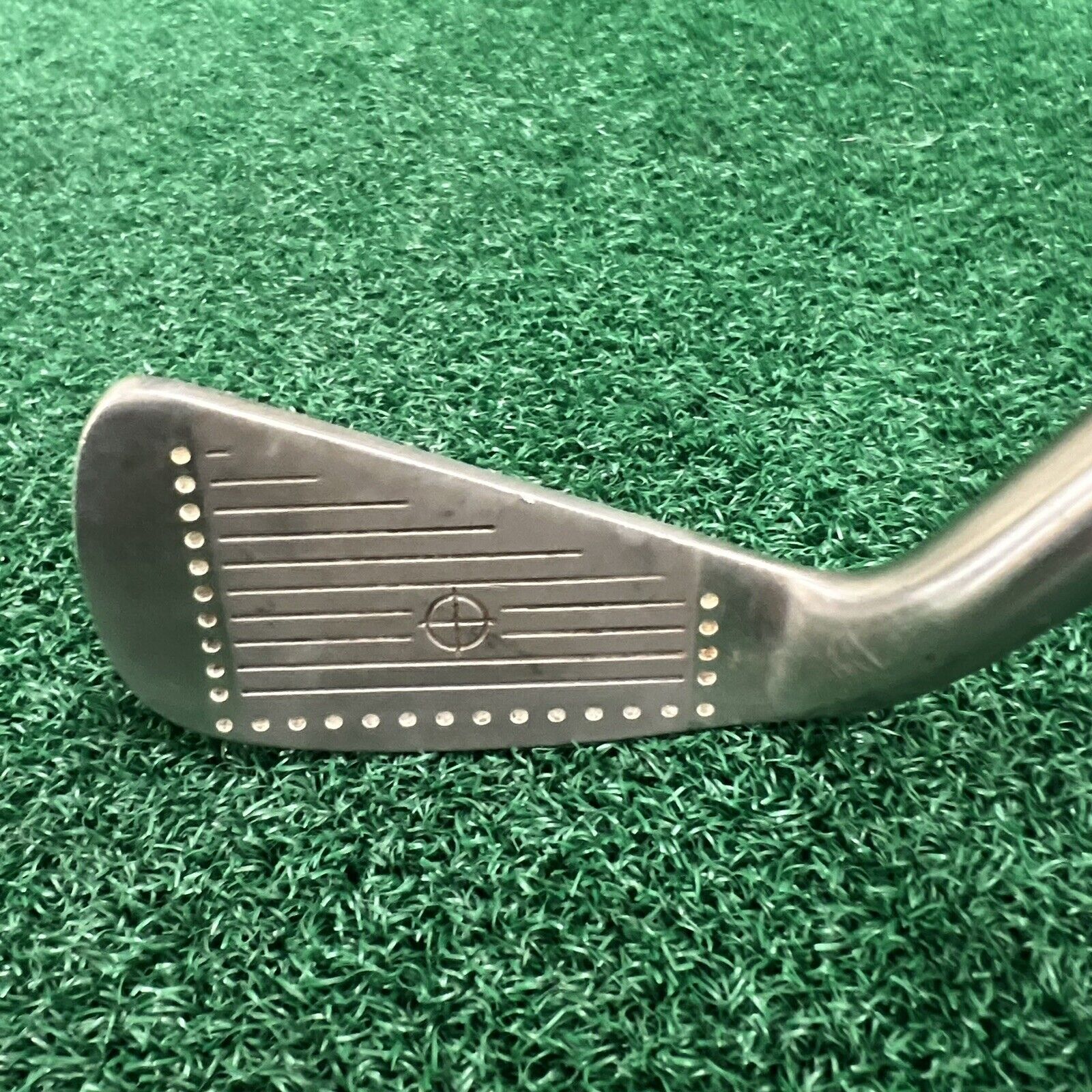 Powerbilt Citation Vintage Single 2 Iron Men's Right Hand Stiff Flex Steel