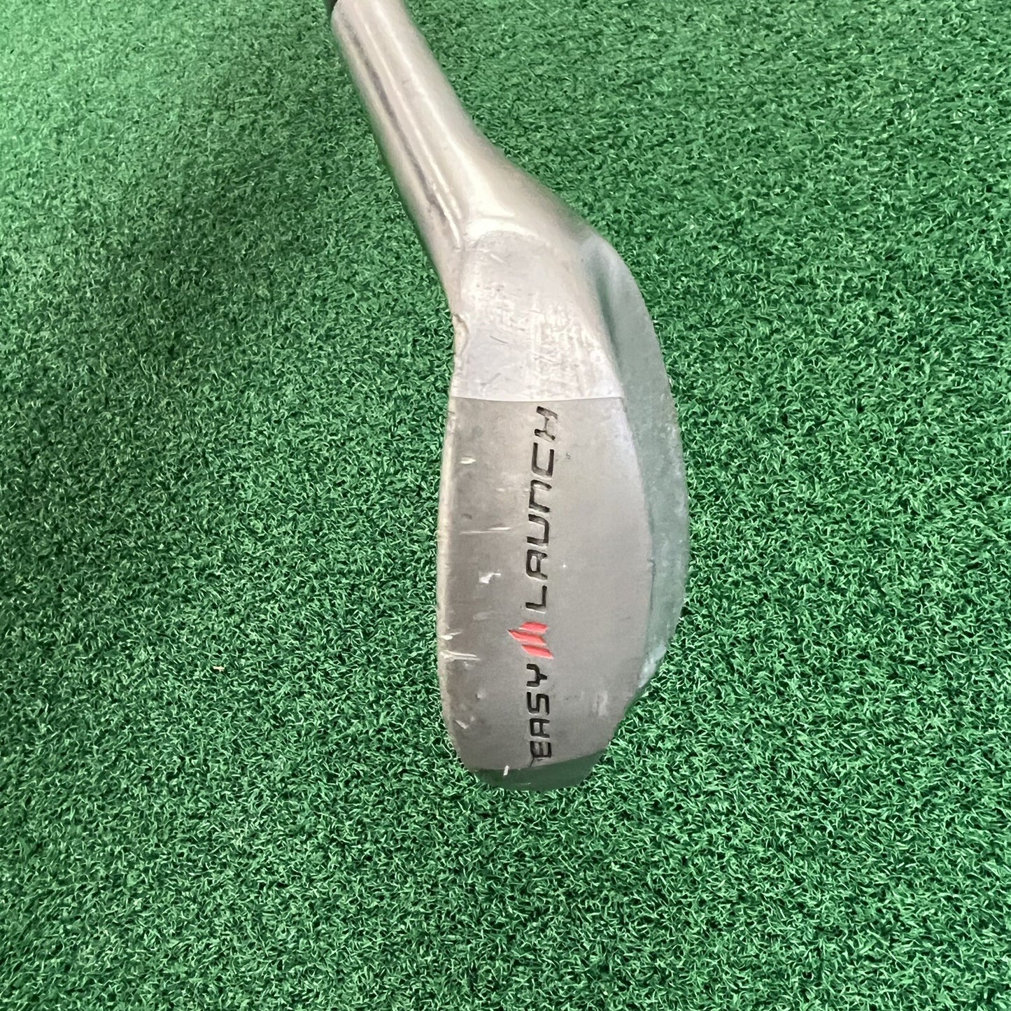 Wilson Easy Launch 56° Sand Wedge Stiff Flex Steel Shaft Men's Right Hand 35.5"