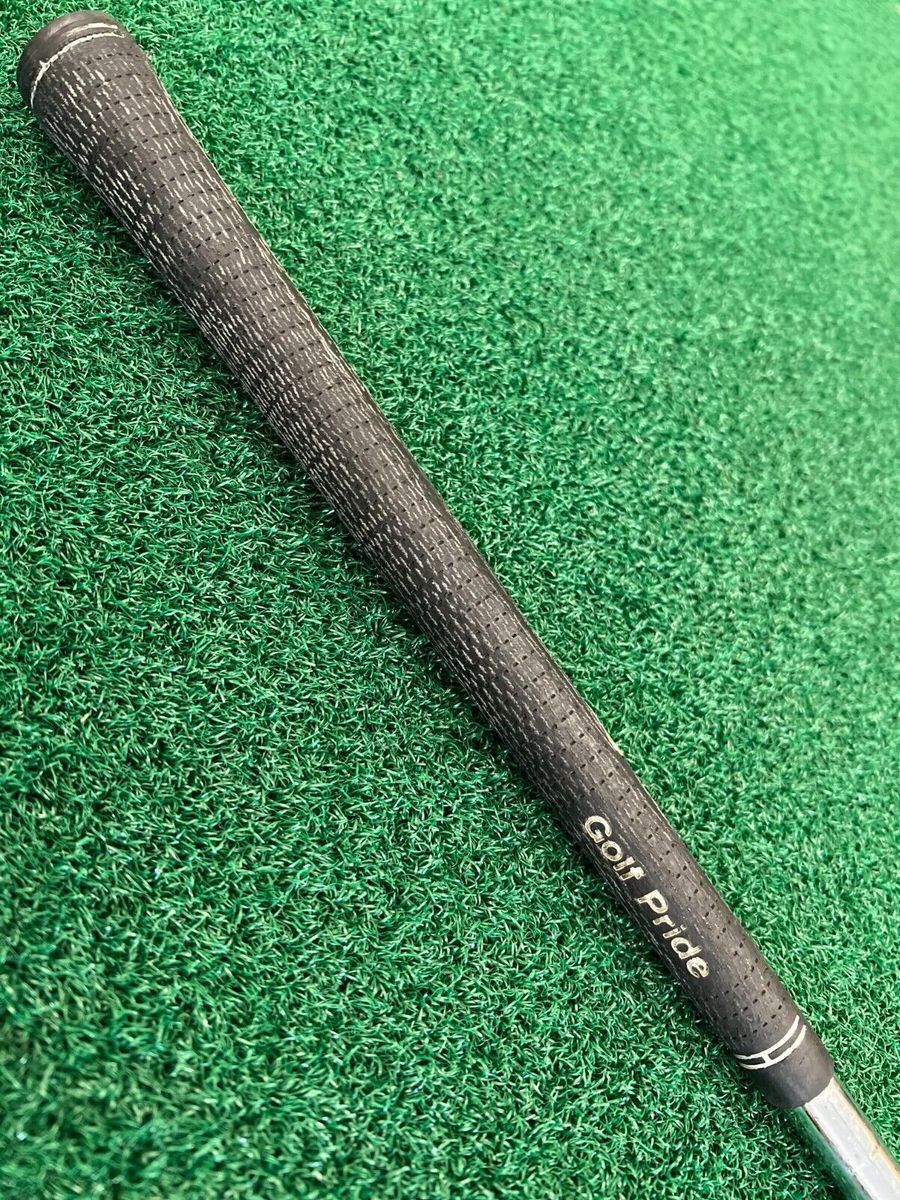 Adams Idea Tech A40S Single 8 Iron Men's MLH GS75 Regular Flex Steel Shaft