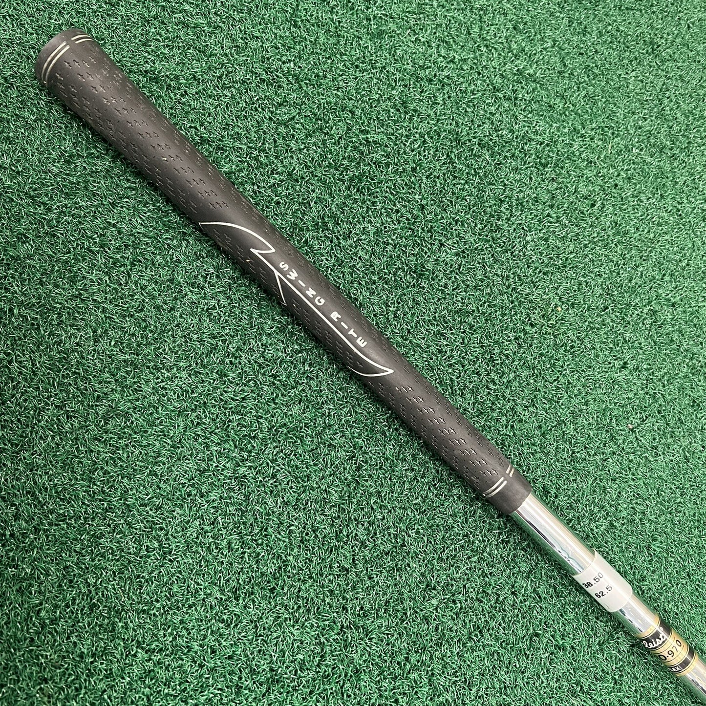 Titleist 804 OS Forged 6 Iron Single Club 3980 Regular Flex Steel 37.5" Men RH