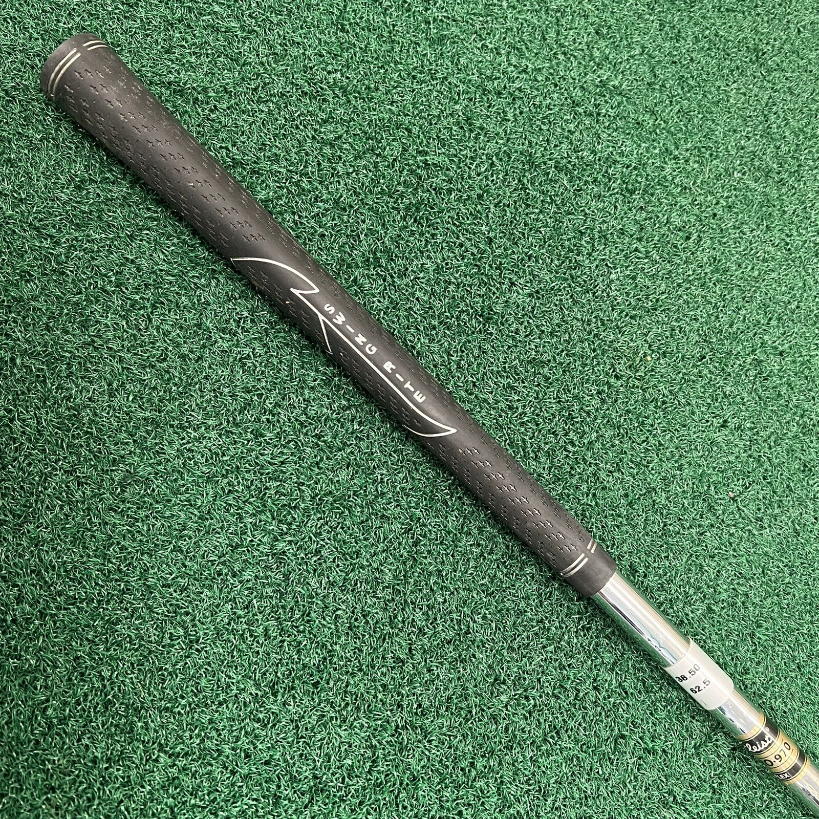 Titleist 804 OS Forged 6 Iron Single Club 3980 Regular Flex Steel 37.5" Men RH