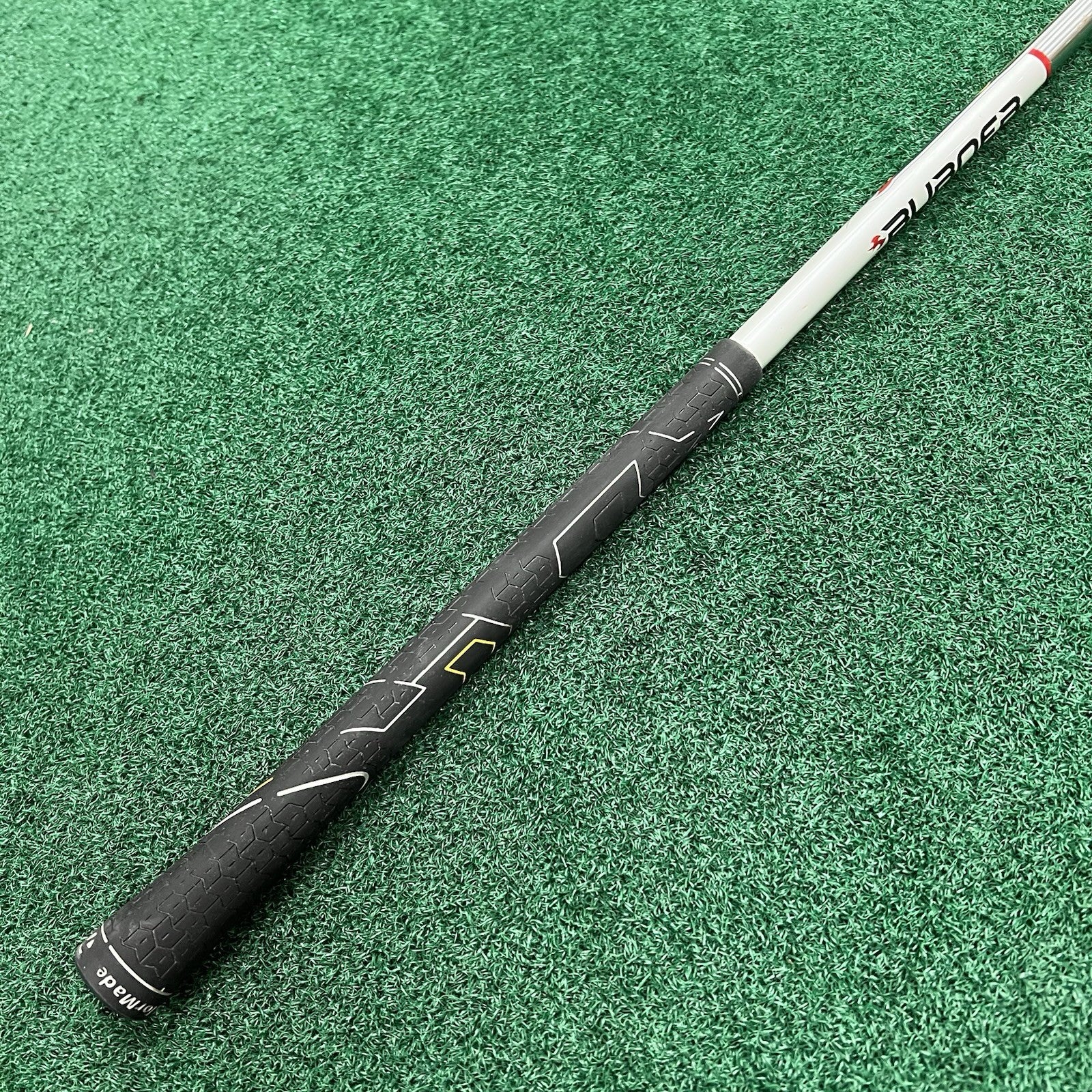 TaylorMade Burner XD 6 Iron Stiff Flex Steel Shaft Men's Right Hand 37.5"