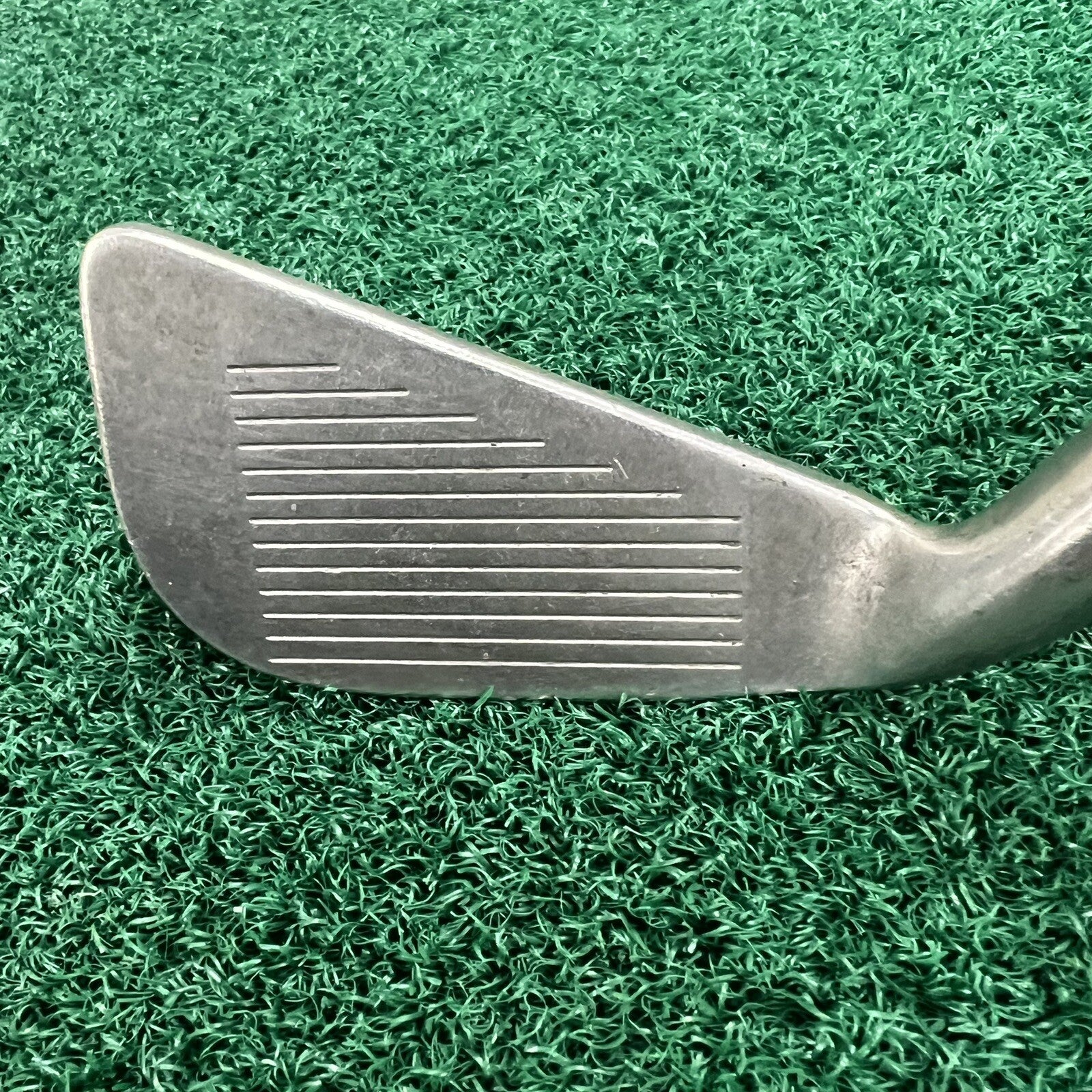 Ping Karsten I Red Dot Single 3 Iron 39" Length MRH Steel Shaft