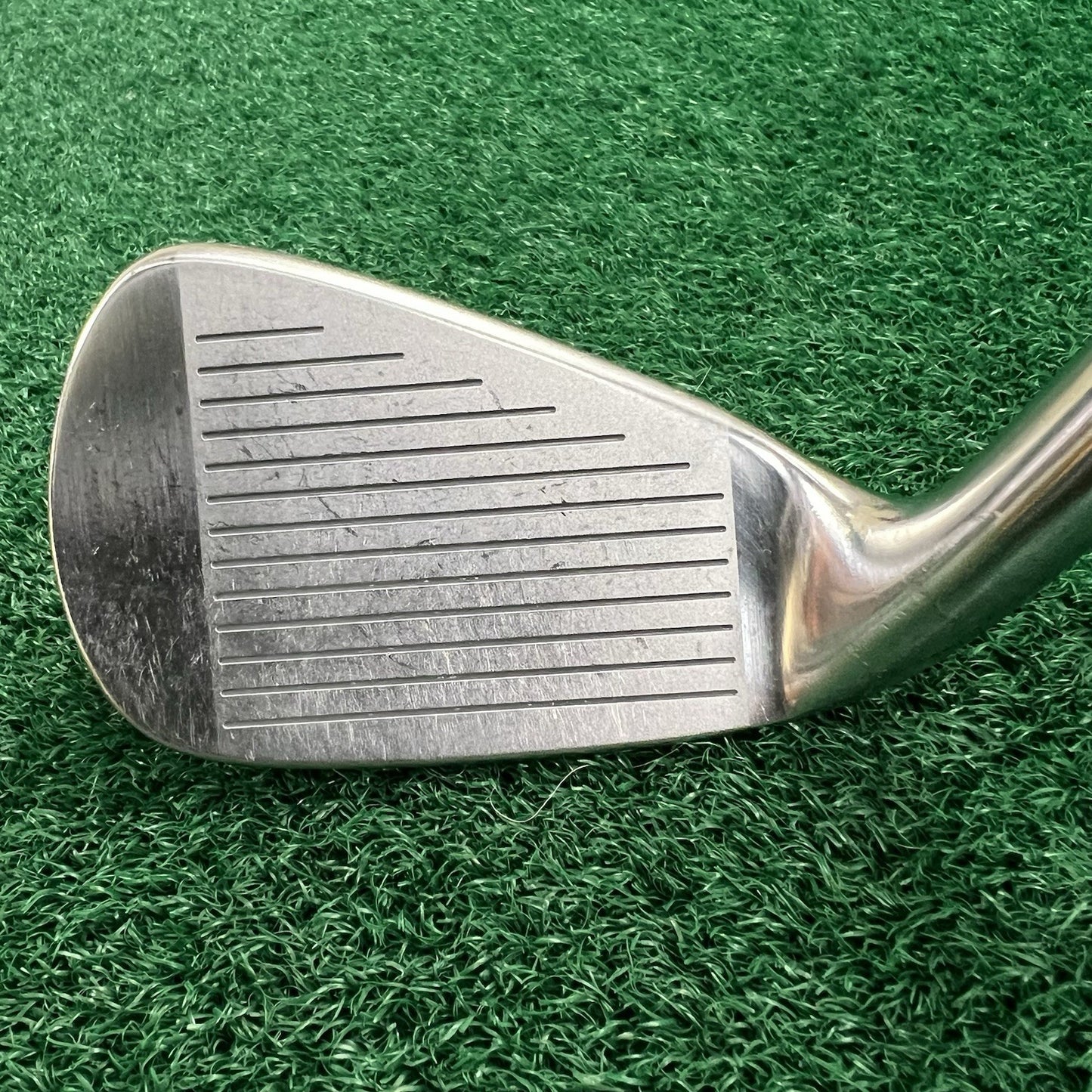 Mizuno MX-1000 Hot Metal Single 9 Iron Accra 50i Senior Flex Graphite Shaft MRH