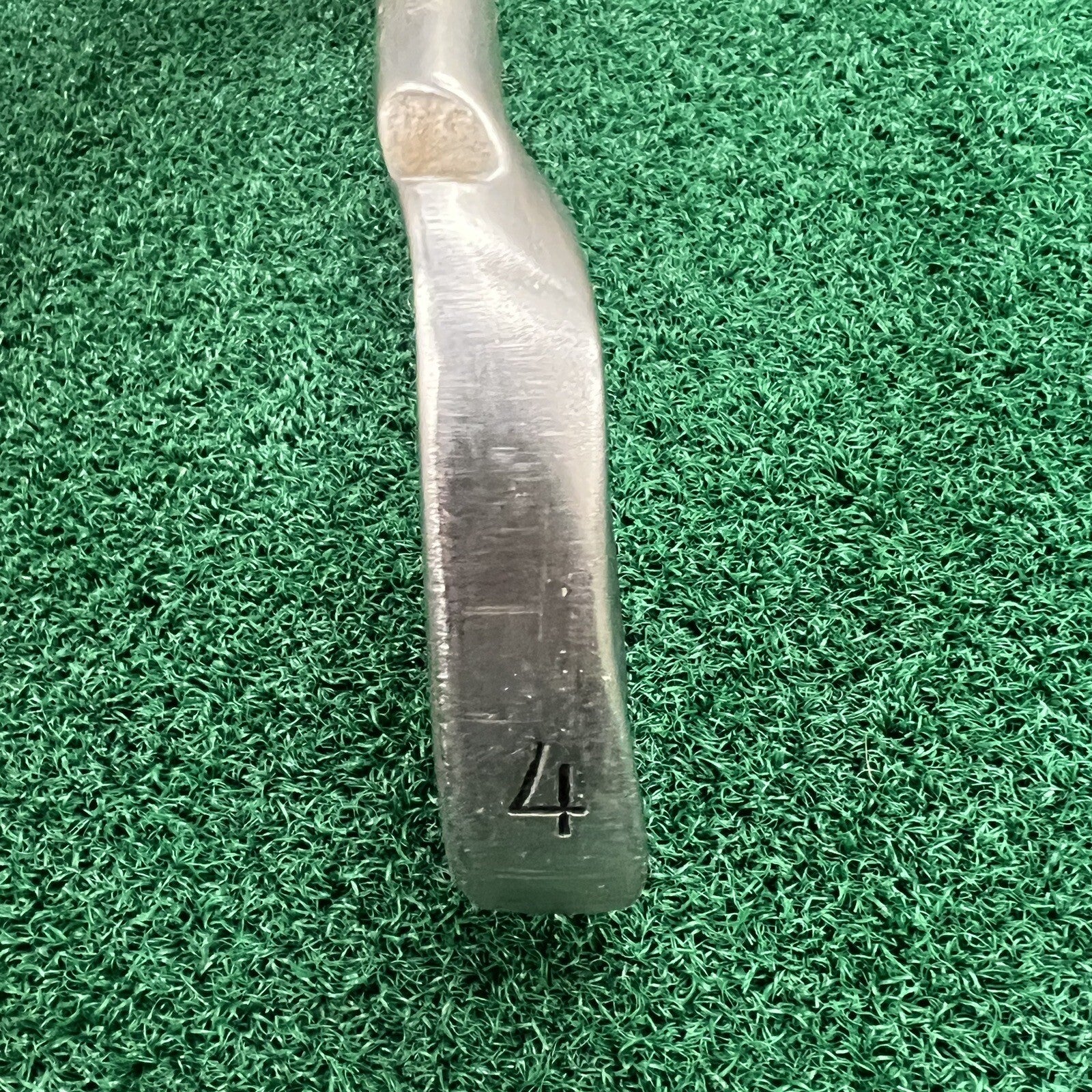 Ping i3 Blade Single 4 Iron Green Dot Replacement MRH Stiff Flex Steel JZ Shaft