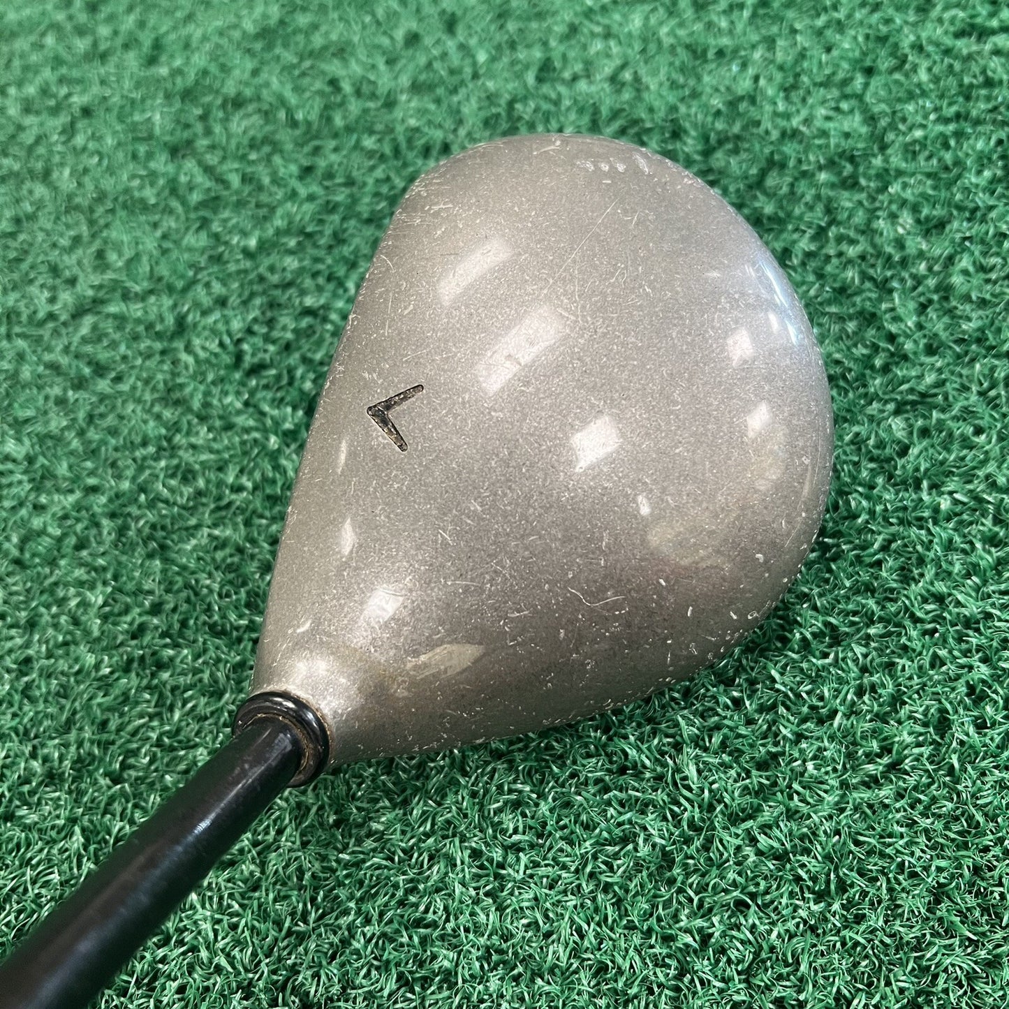 Callaway War Bird 5 Fairway Wood Great Big Bertha RCH96 Men's Right Hand Regular