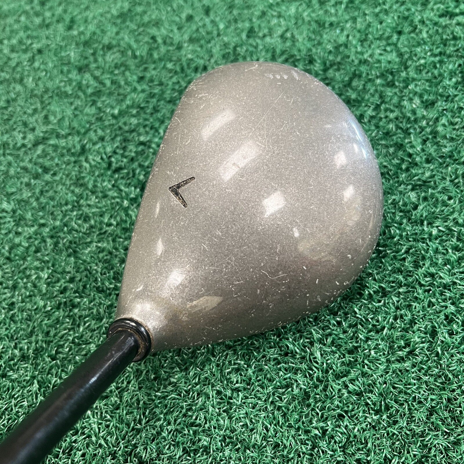 Callaway War Bird 5 Fairway Wood Great Big Bertha RCH96 Men's Right Hand Regular
