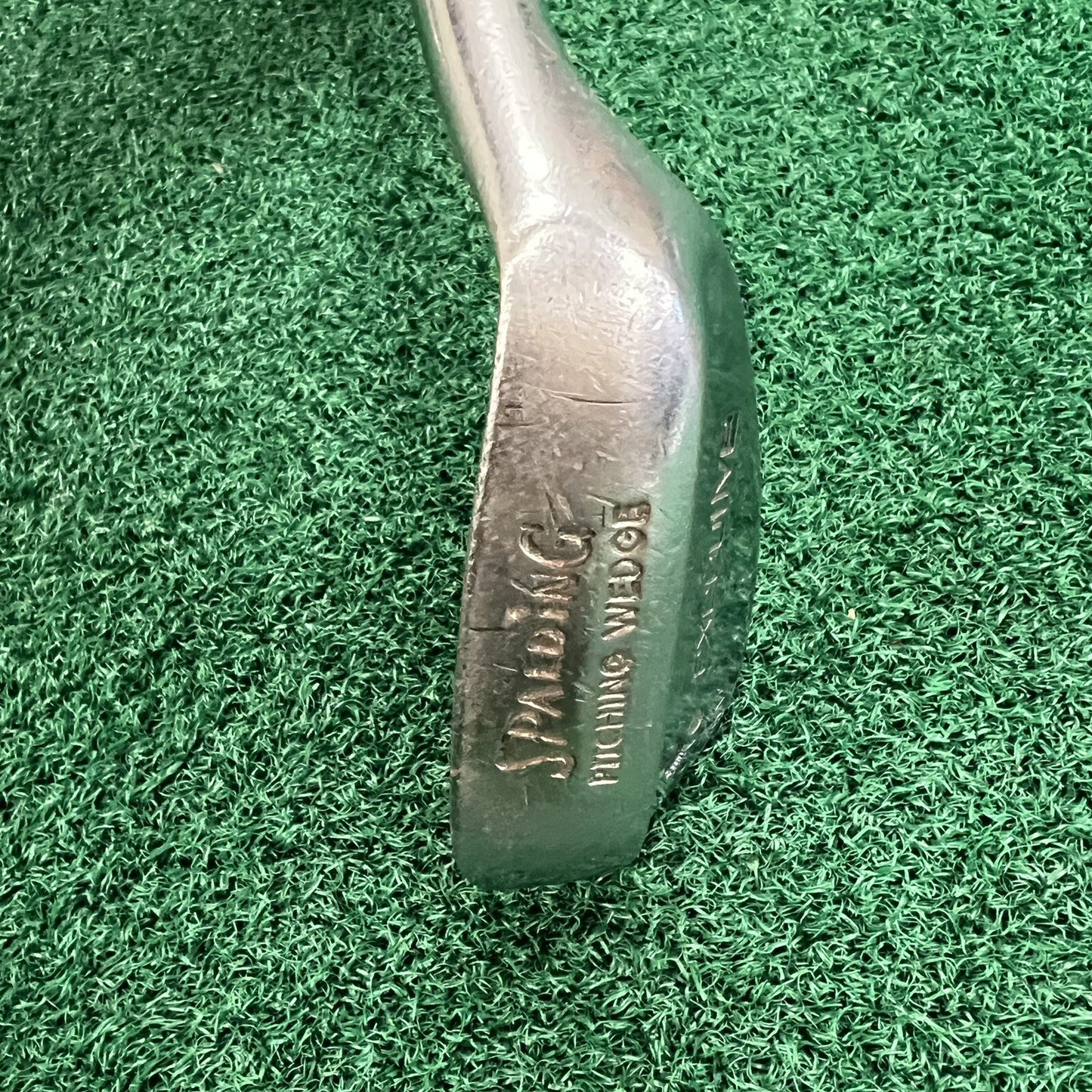 Spalding Executive MV2 Single Replacement Pitching Wedge PW MRH Steel Shaft