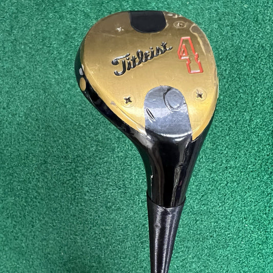 Vintage Titleist Tour Model 4 Wood Steel True Temper Dynamic S 42.5" Right Hand