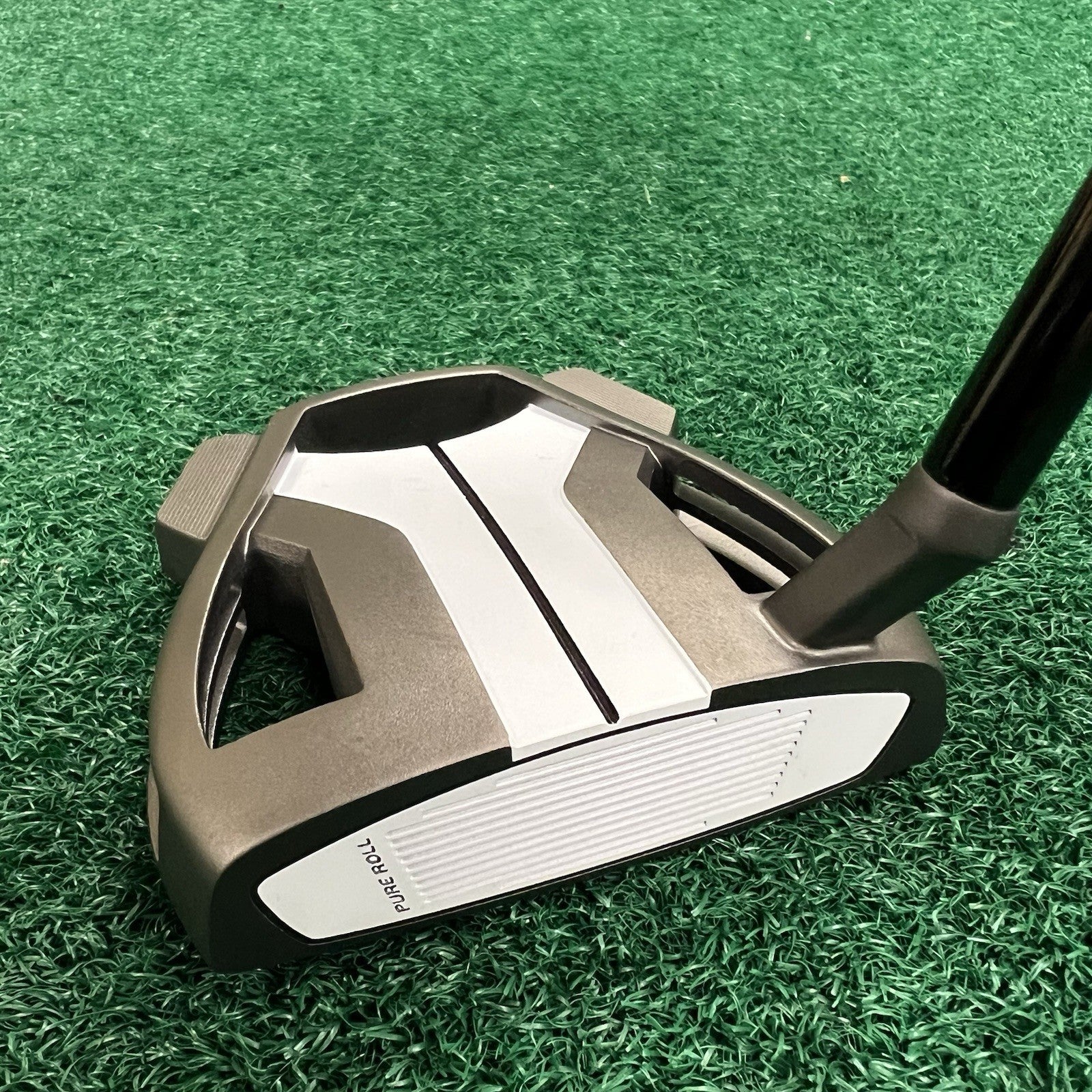TaylorMade Spider Tour #3 Putter 38'' X3 Right Hand KBS Steel Shaft w/HC MINT!