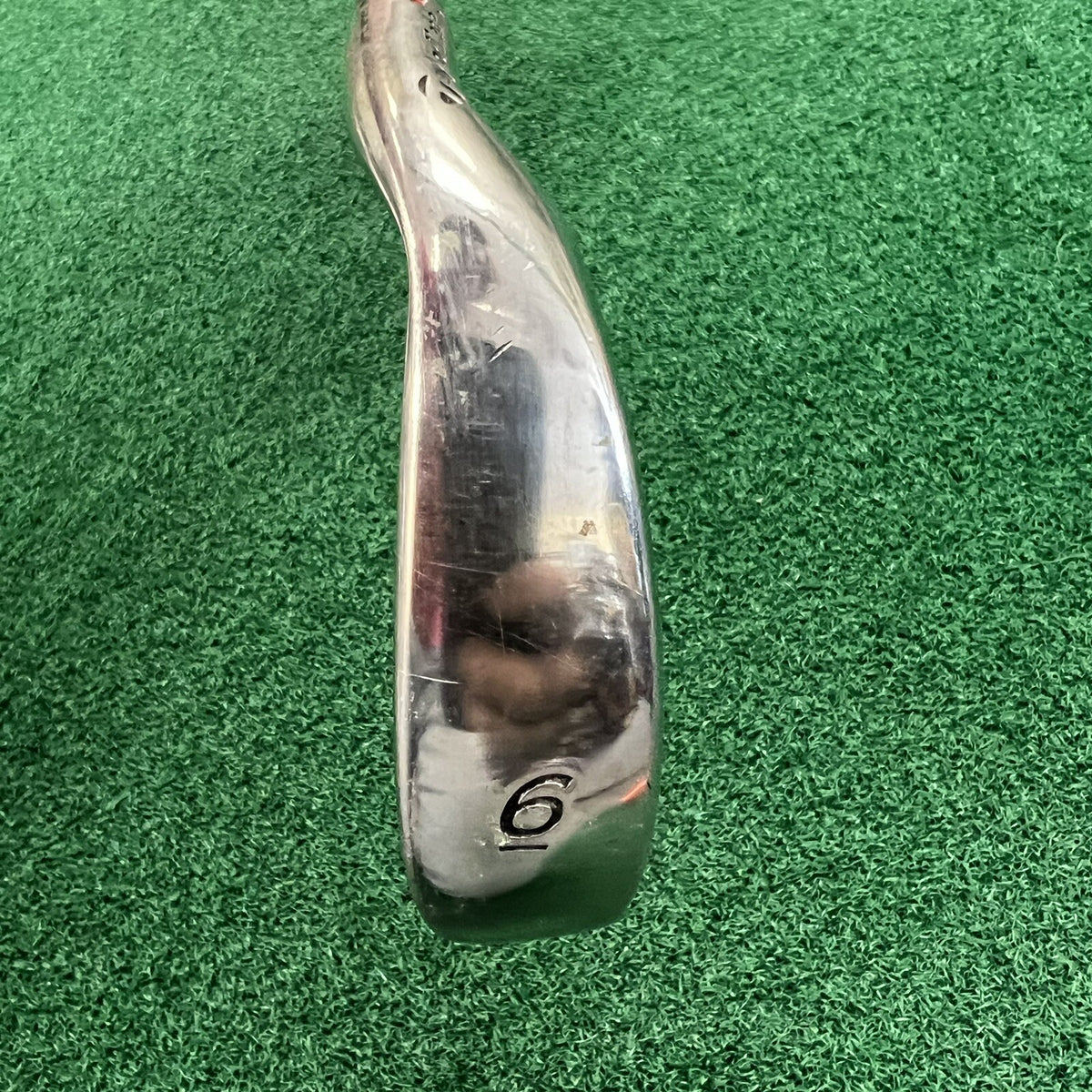 Taylormade Rac Graphite Shaft Taylormade RAC HT Single 6 Iron Regular Flex Graphite Shaft Men's Righ ...