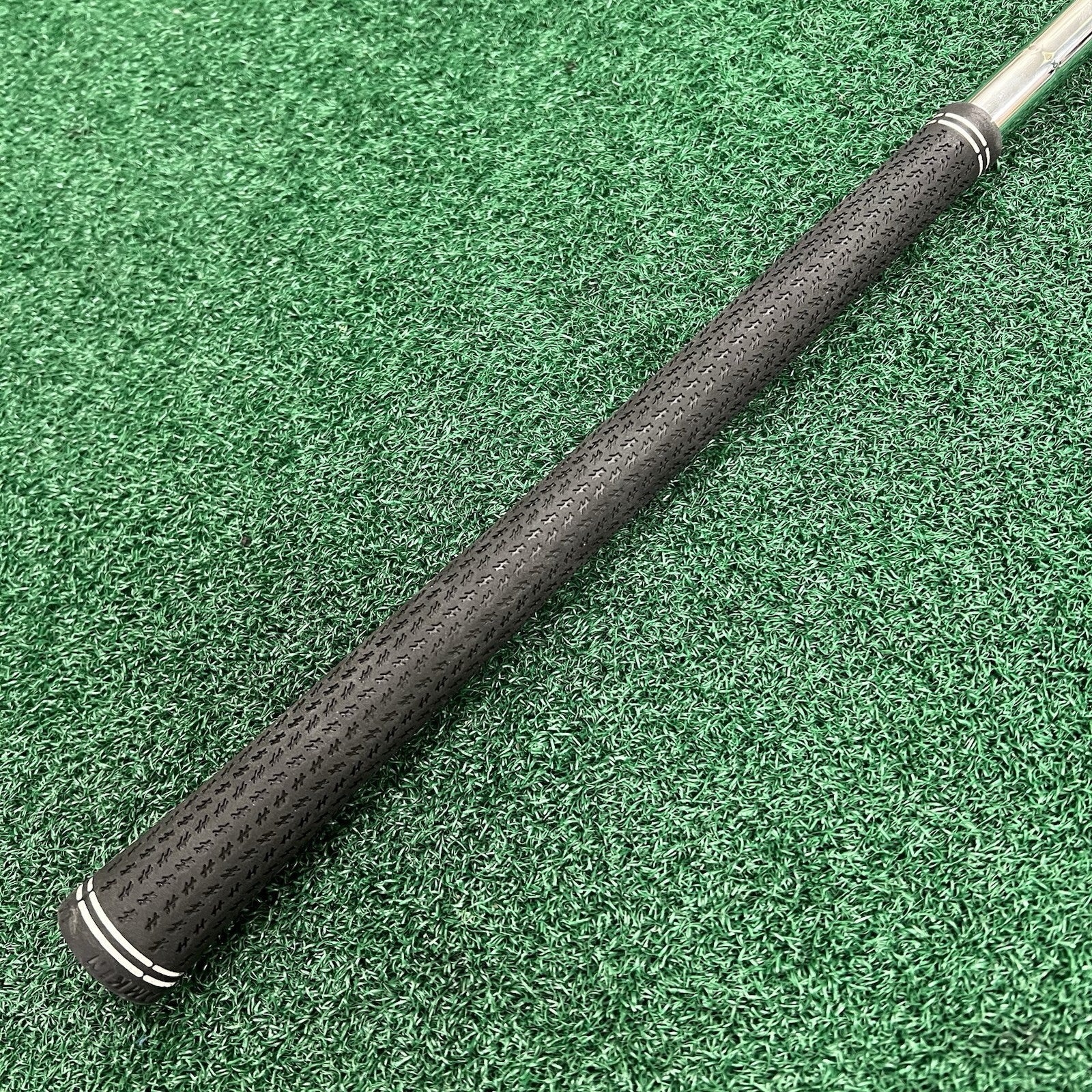 Cleveland RTX 6 ZipCore Black Satin Wedge Gap GW 50° Steel Wedge Flex RH 35.75in