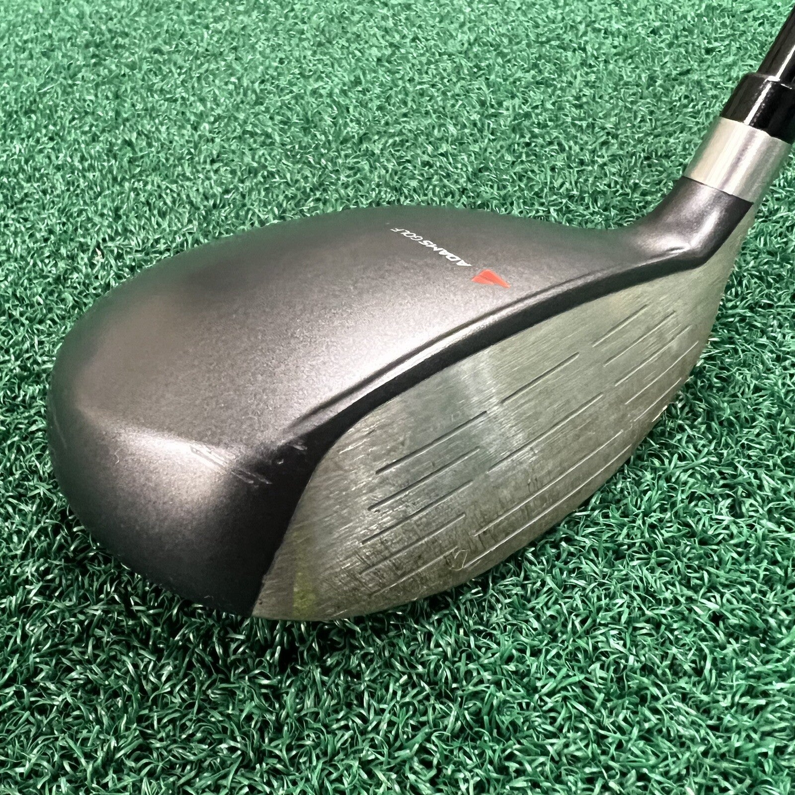 Adams Golf 2022 Tight Lies 15° 3 Fairway Wood Aldila Synergy 50R Regular W/HC