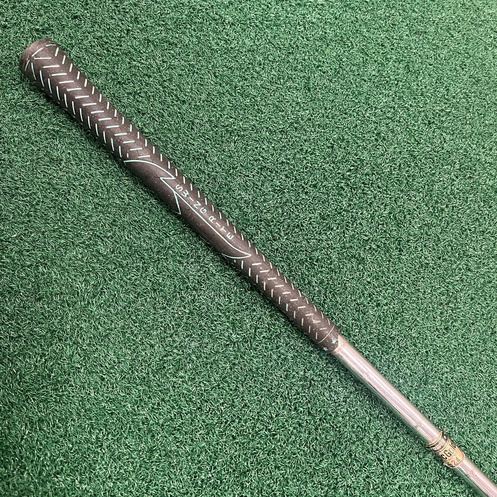 Wilson Staff Gooseneck FG-53 3 Iron Right Hand R400 Regular Flex Steel Shaft