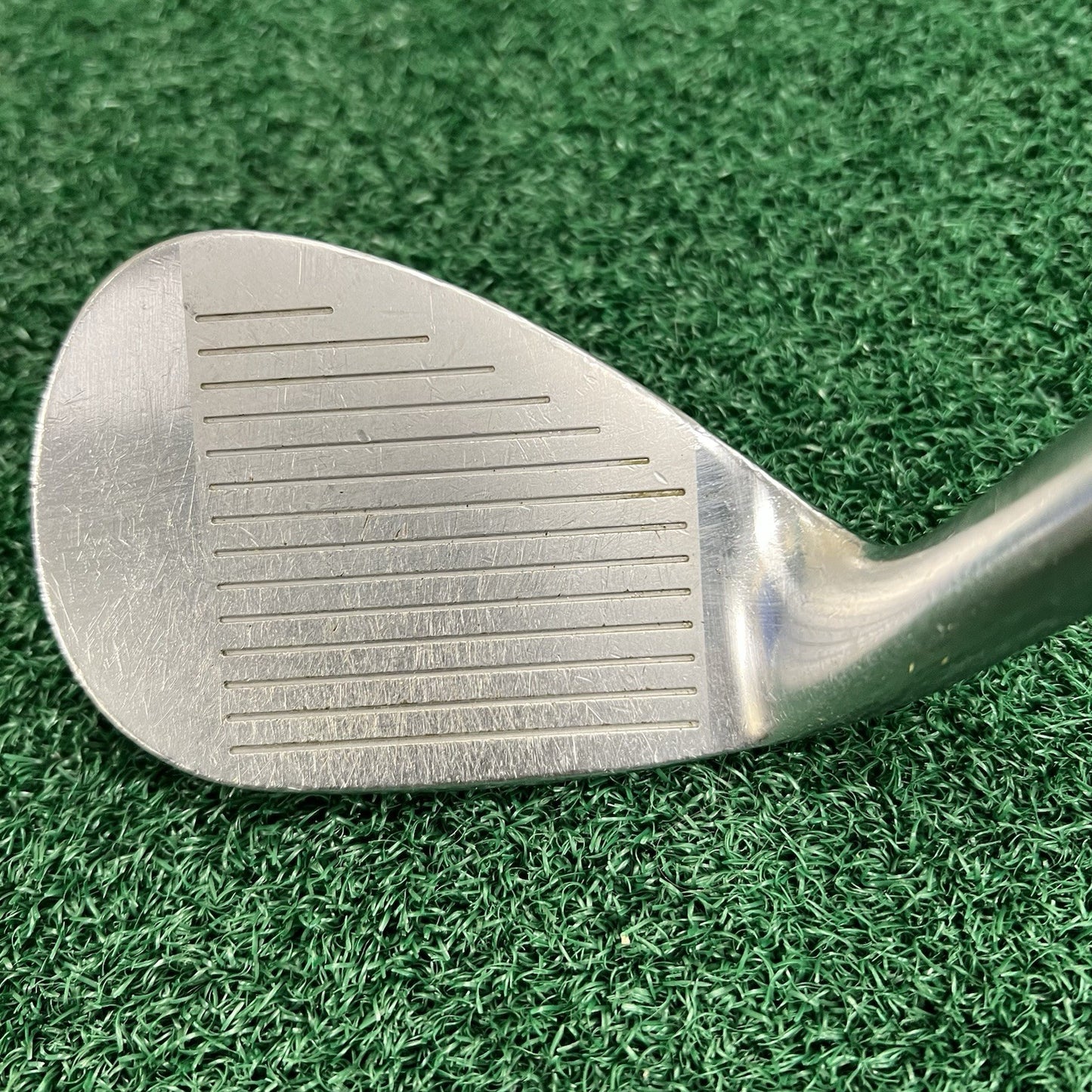 Mizuno MP 56-11 56° Sand Wedge Chrome Men's Right Hand Steel Shaft