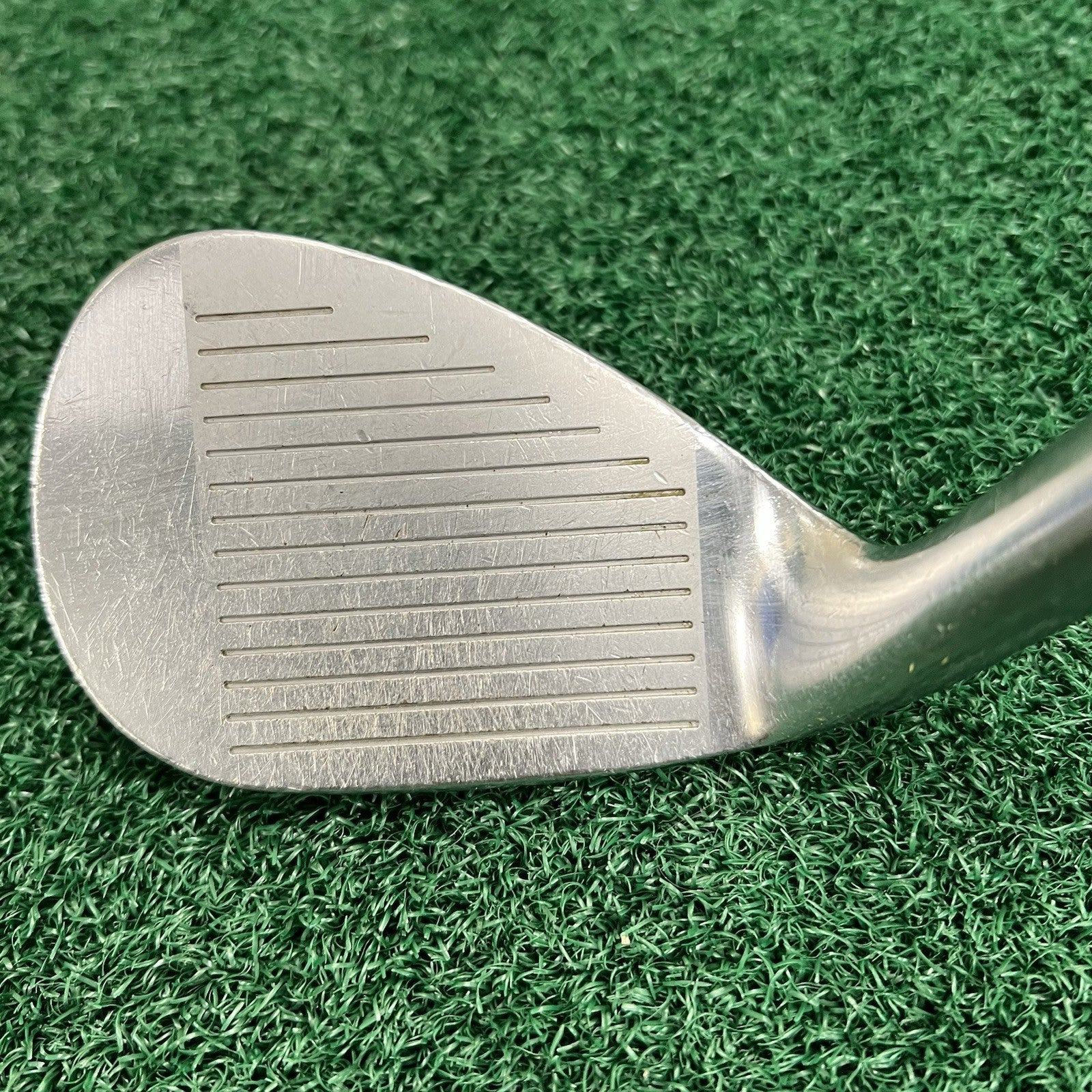 Mizuno MP 56-11 56° Sand Wedge Chrome Men's Right Hand Steel Shaft