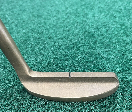Vintage Northwestern Napa Style Virginian 78 Putter MRH Steel Shaft 35.5"