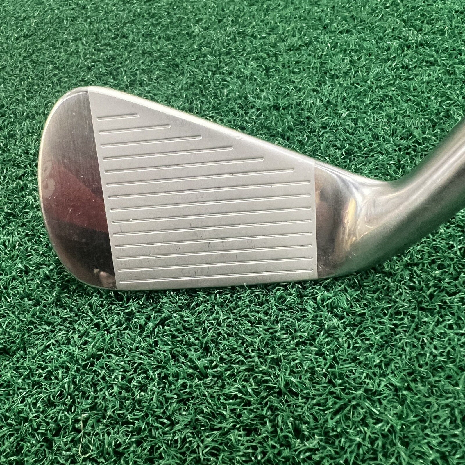 Callaway X Tour Single 6 Iron Men's Right Hand Extra Stiff Steel Shaft X Stiff
