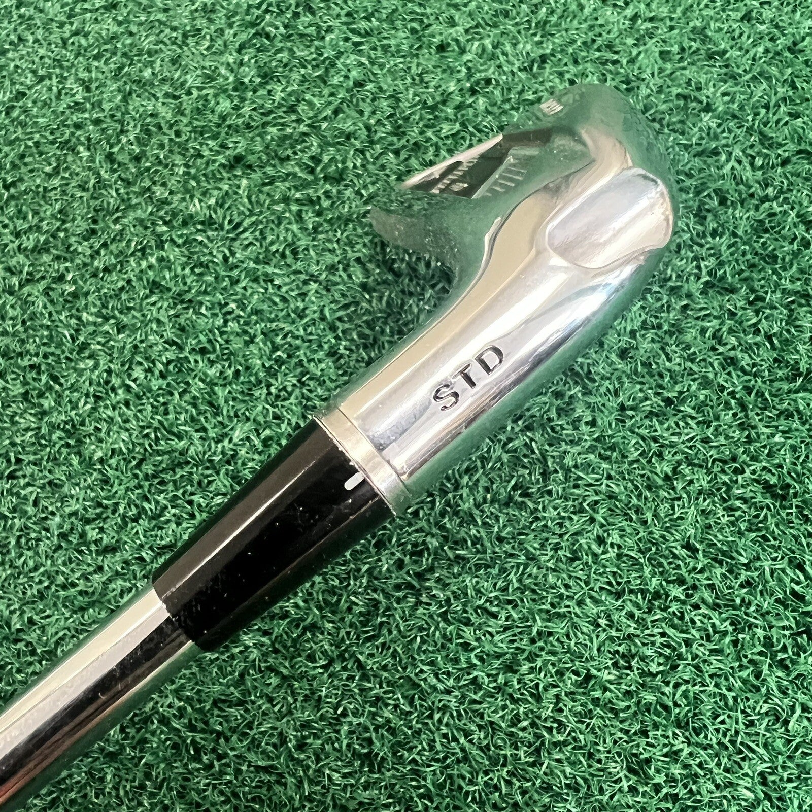Callaway Mavrik PRO Single 7 Fitting Iron Men's Right Hand 37.5 Stiff Steel KBS