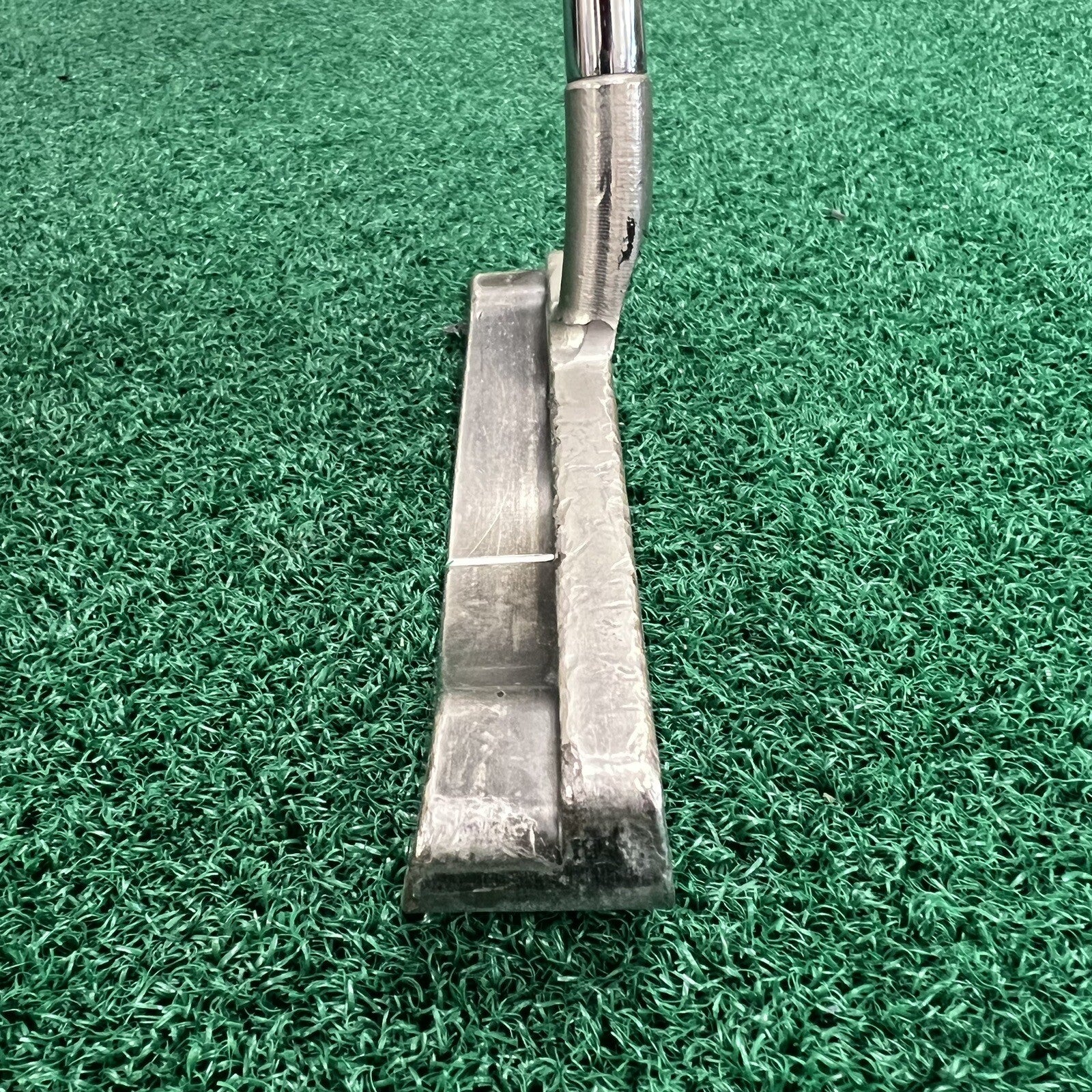 Coutour CNC Milled Carnoustie Tri-Fit Blade Putter 340g Right Hand Steel 35"